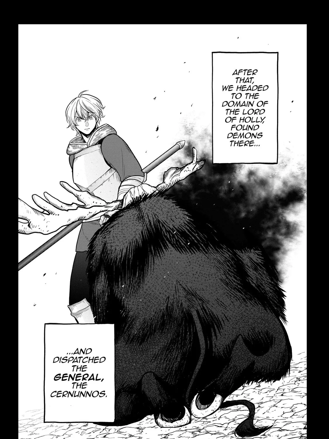 The Faraway Paladin Chapter 30 page 41 - 