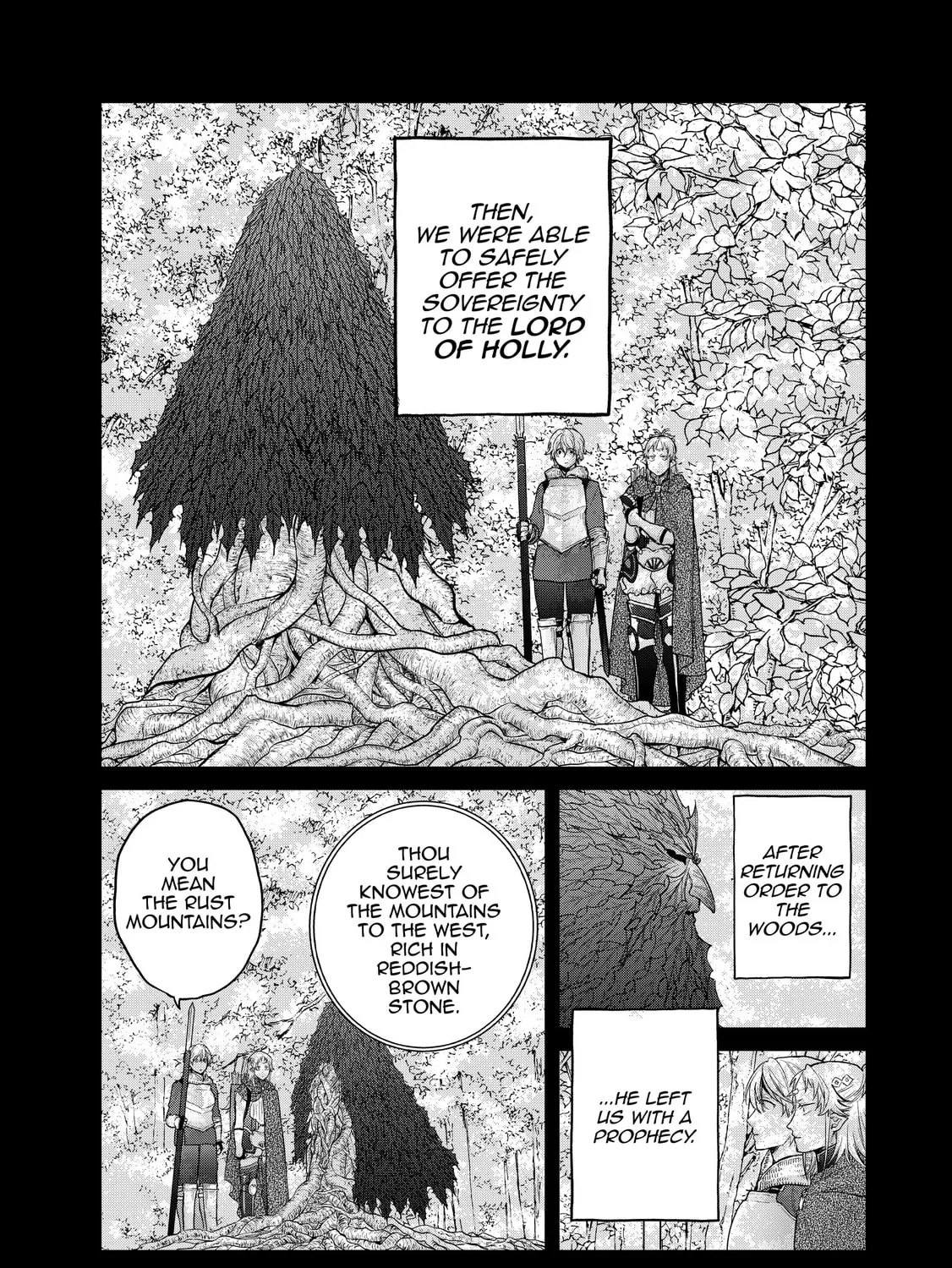 The Faraway Paladin Chapter 30 page 43 - 