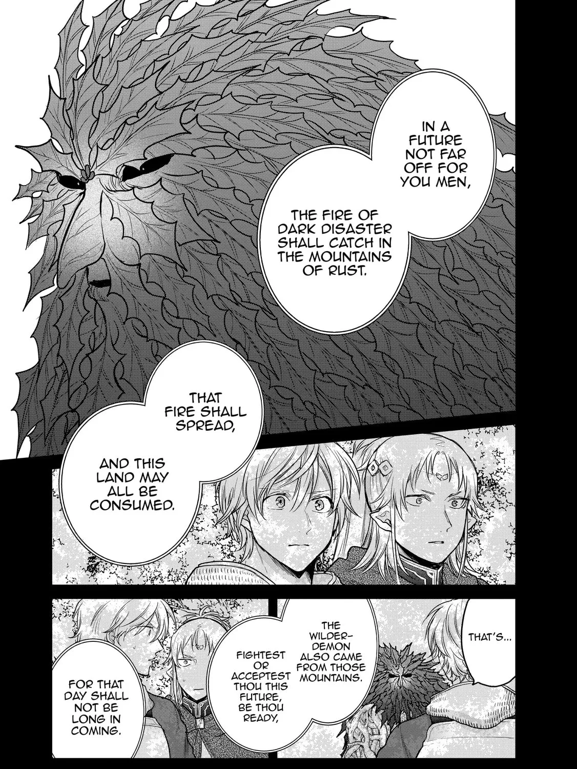 The Faraway Paladin Chapter 30 page 45 - 
