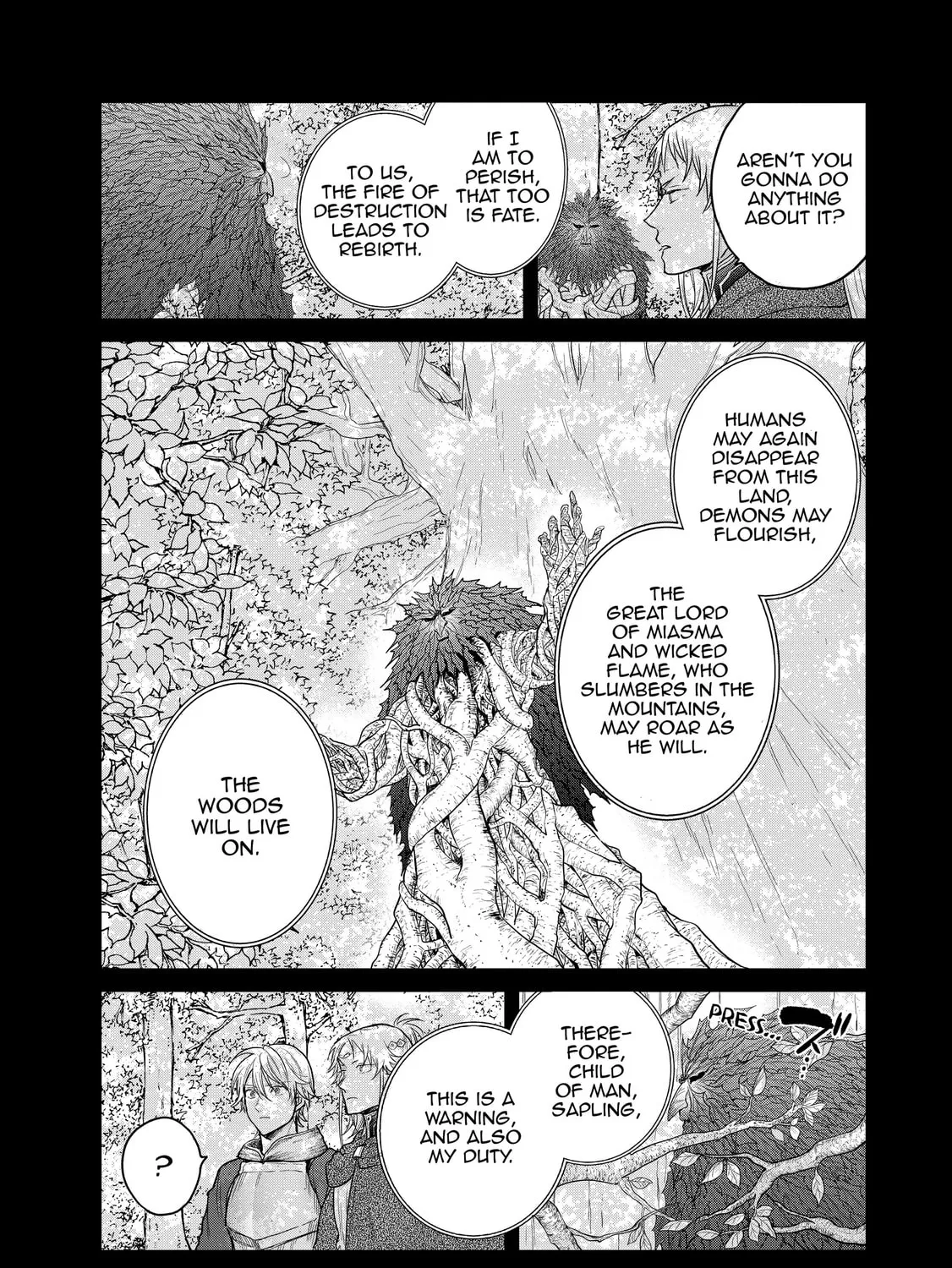 The Faraway Paladin Chapter 30 page 47 - 