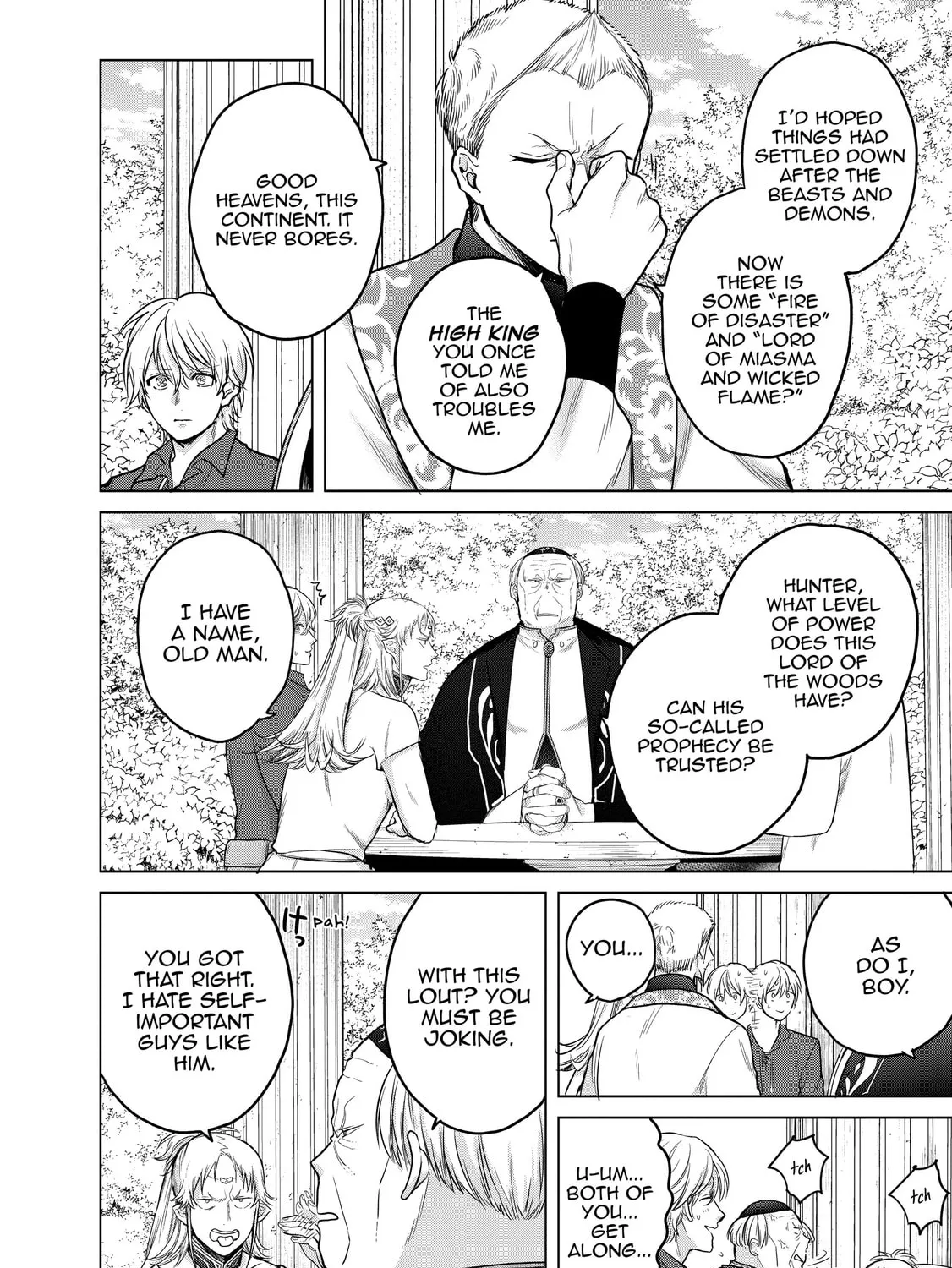 The Faraway Paladin Chapter 30 page 51 - 