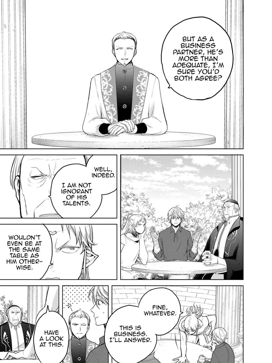 The Faraway Paladin Chapter 30 page 53 - 
