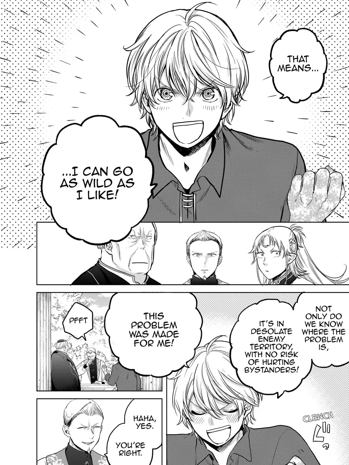 The Faraway Paladin Chapter 30 page 59 - 
