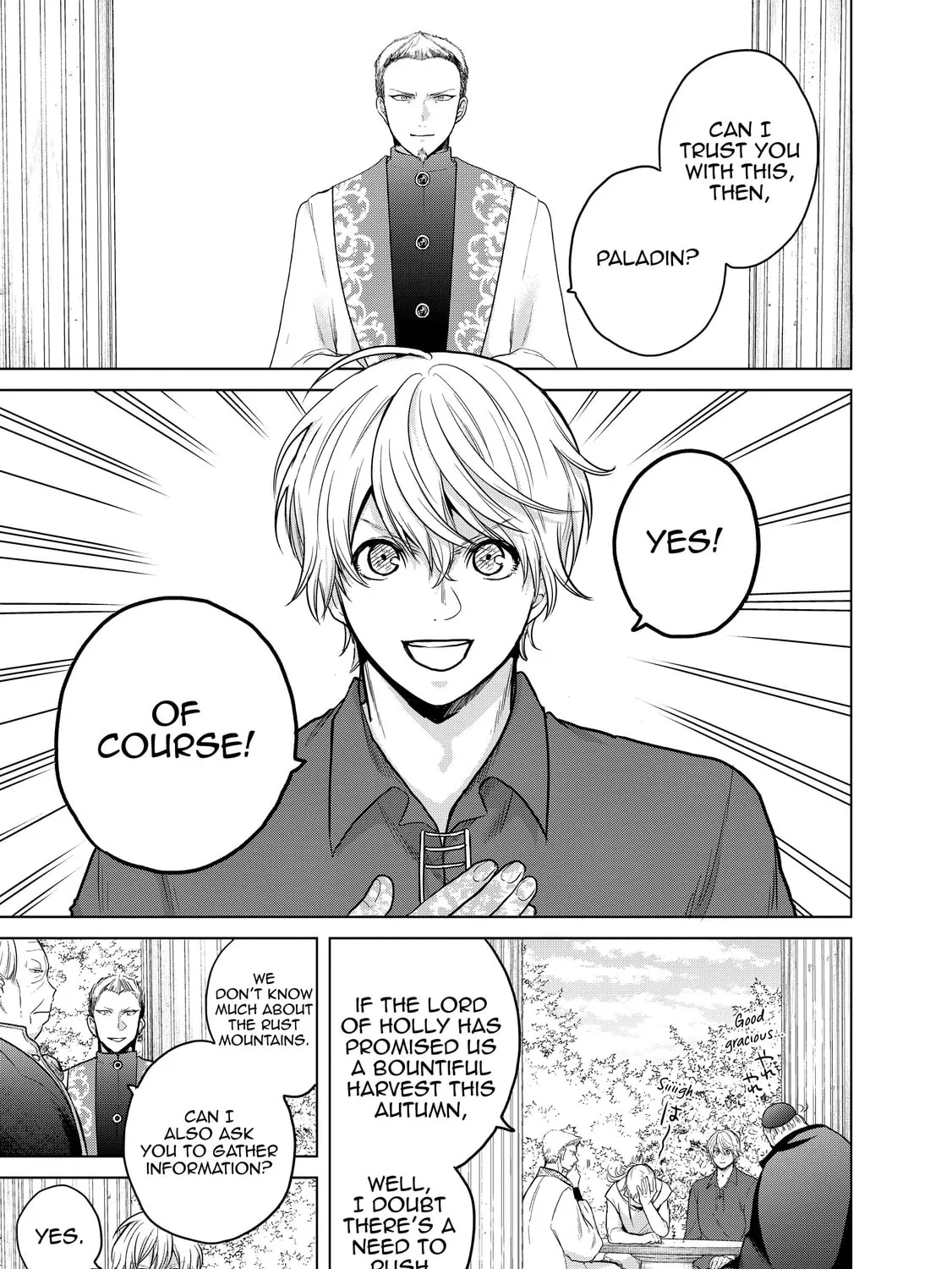 The Faraway Paladin Chapter 30 page 61 - 