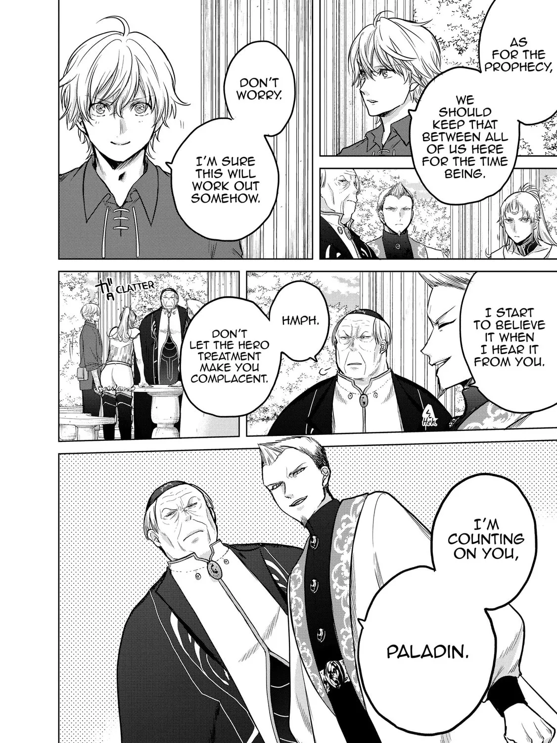 The Faraway Paladin Chapter 30 page 63 - 
