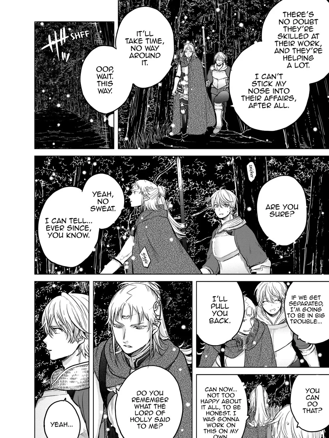 The Faraway Paladin Chapter 30 page 67 - 