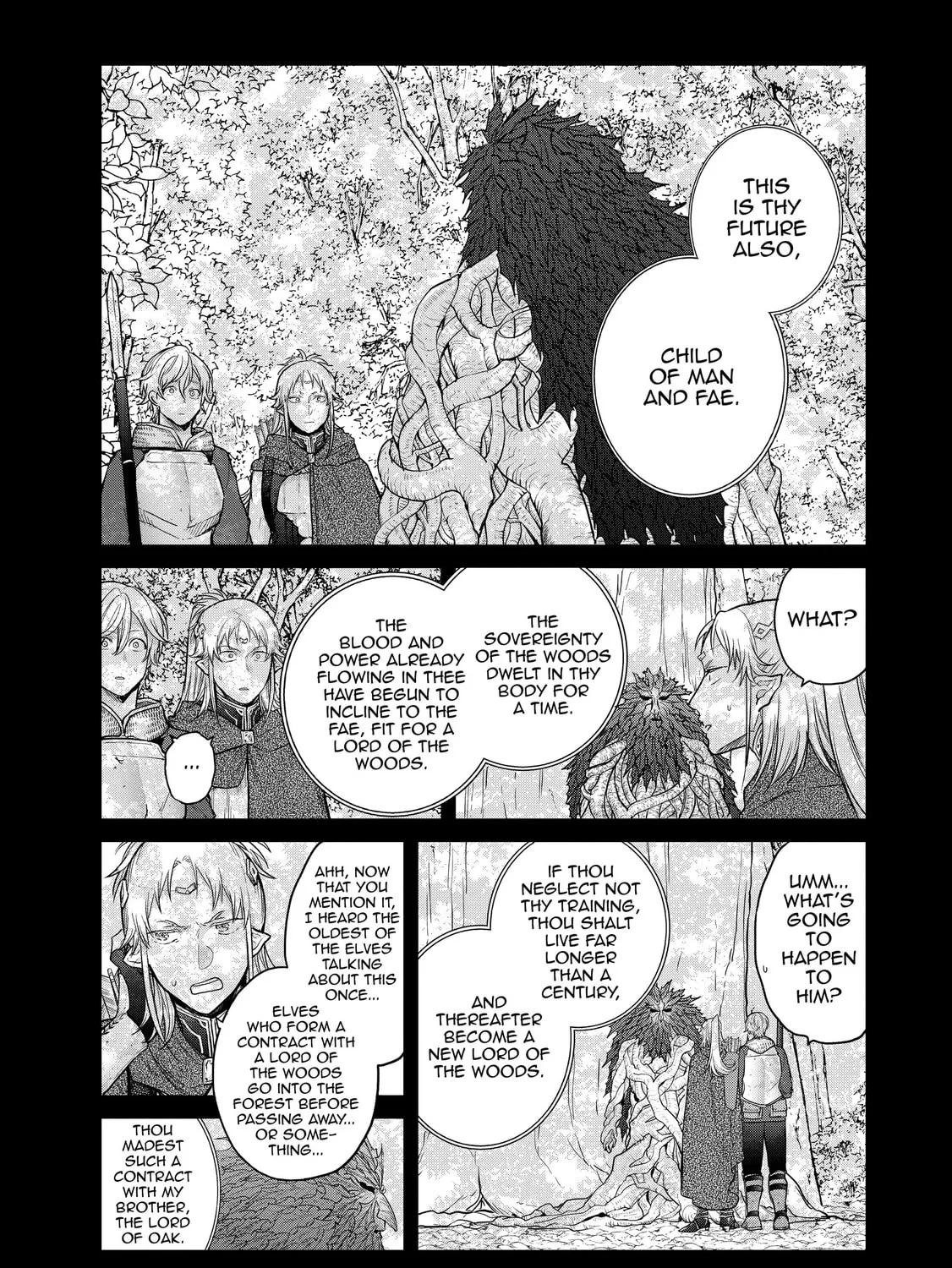The Faraway Paladin Chapter 30 page 71 - 