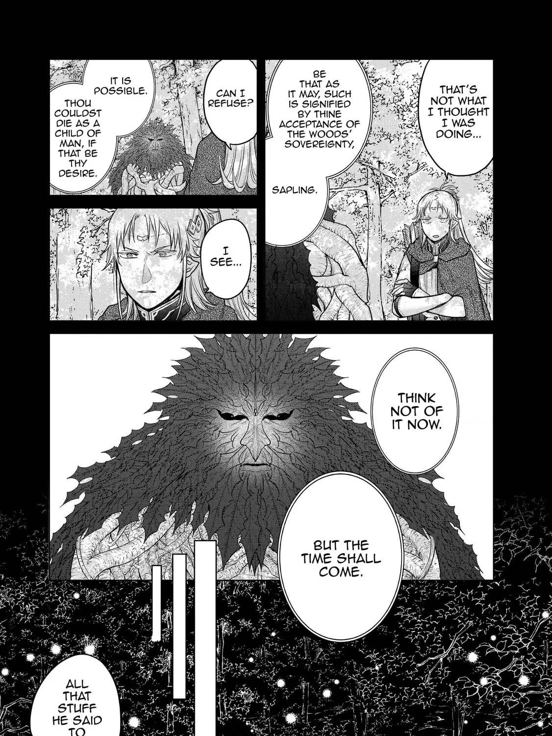 The Faraway Paladin Chapter 30 page 73 - 