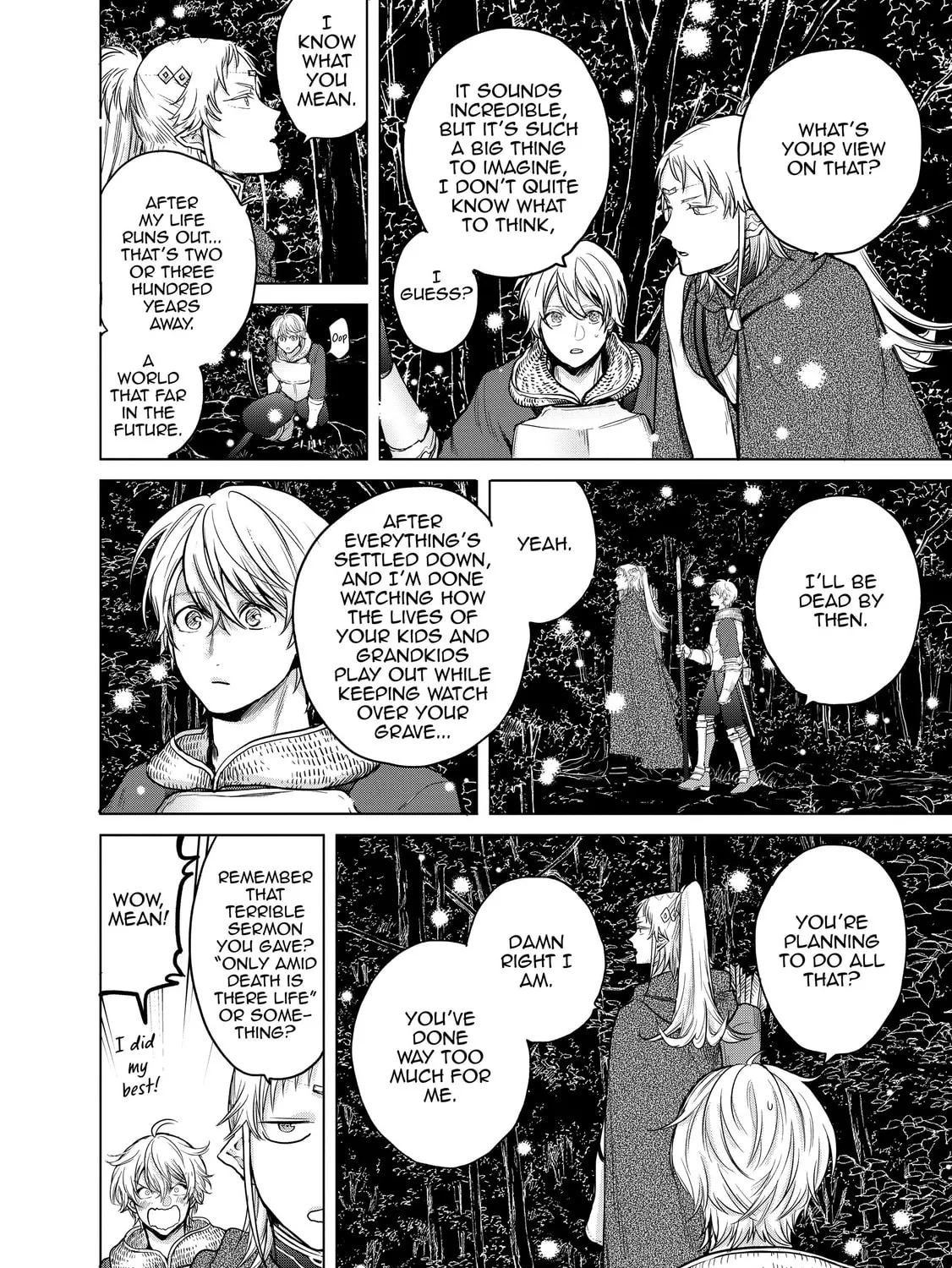 The Faraway Paladin Chapter 30 page 75 - 