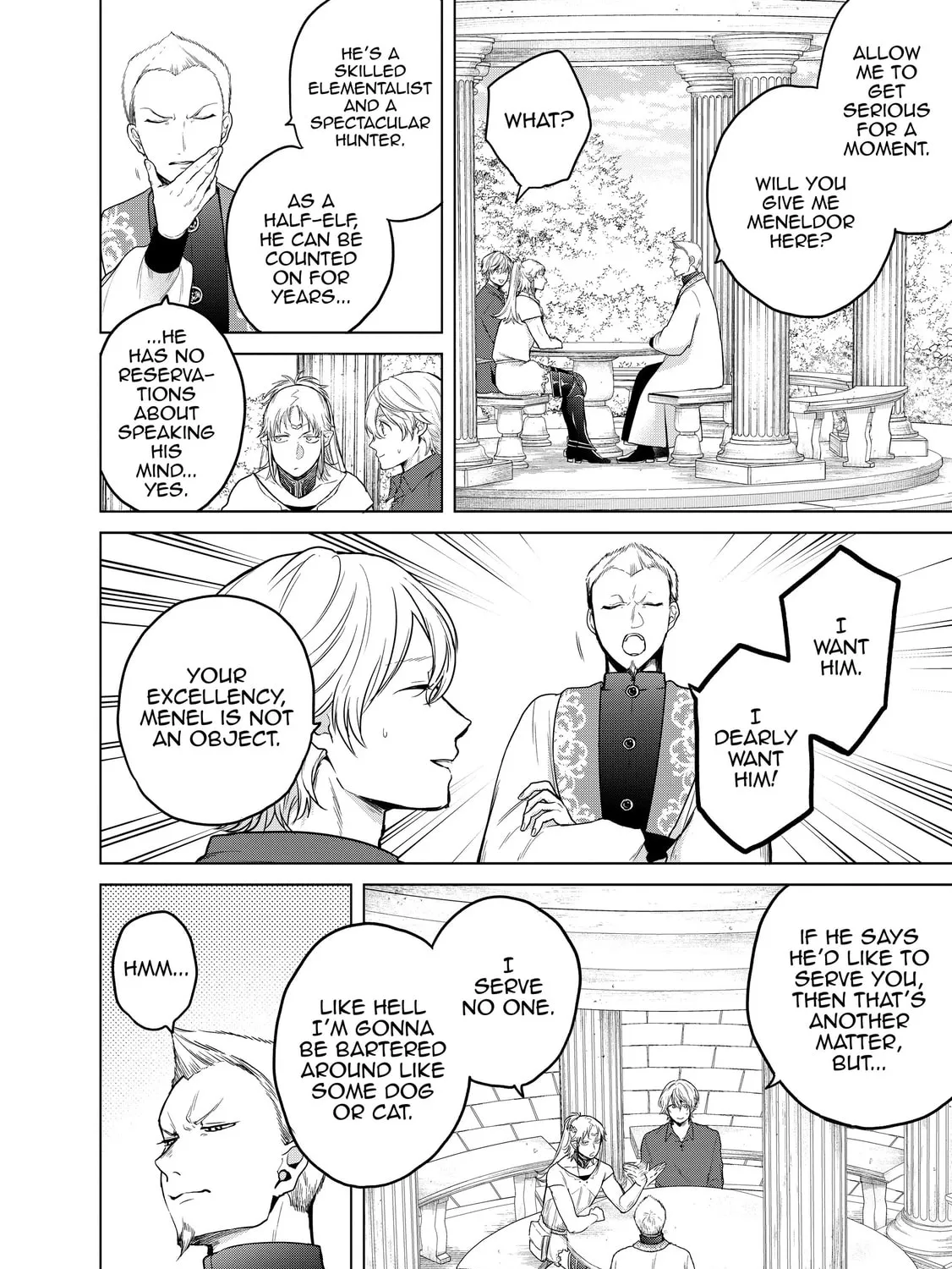 The Faraway Paladin Chapter 30 page 9 - 