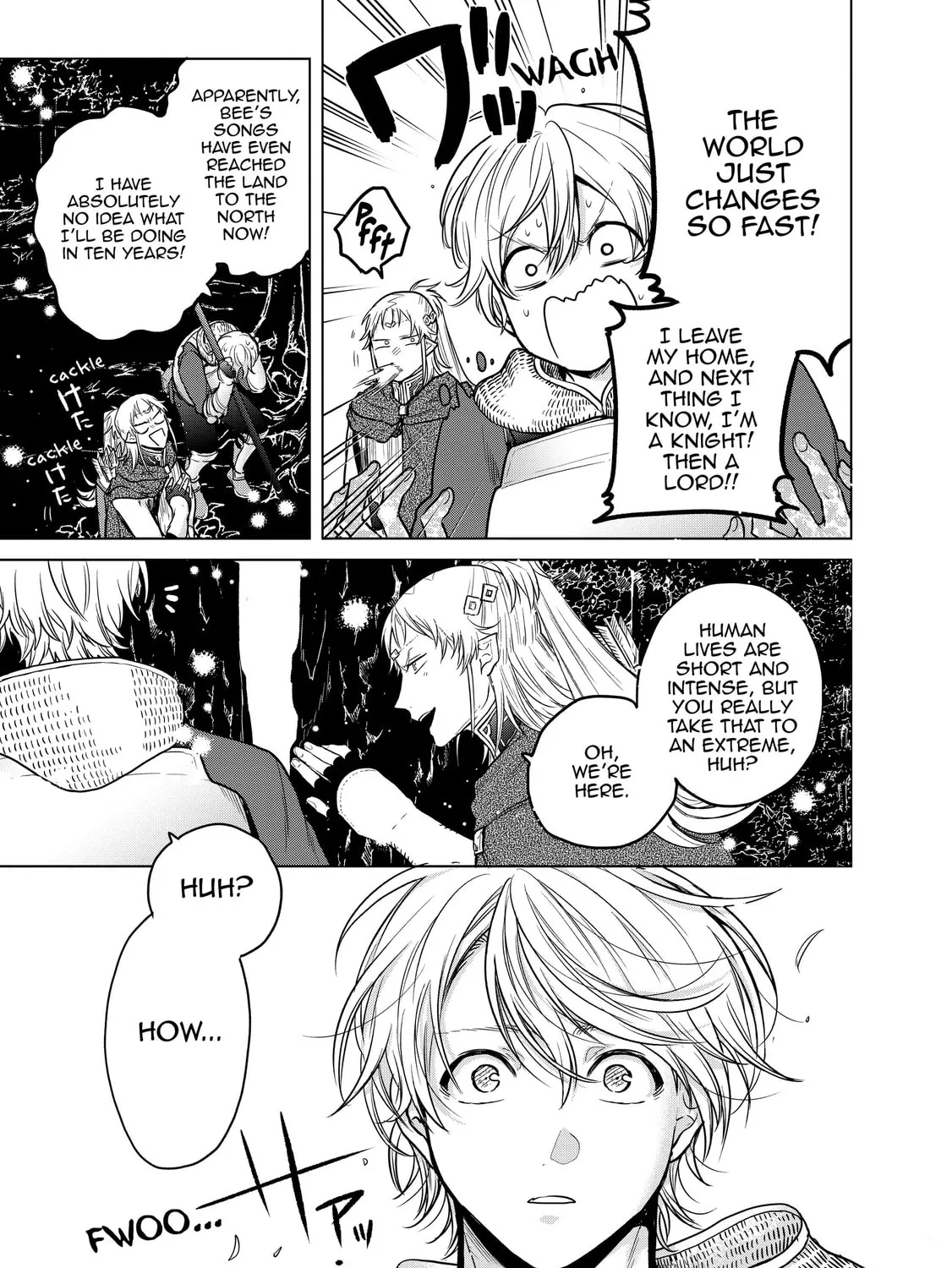 The Faraway Paladin Chapter 30 page 81 - 