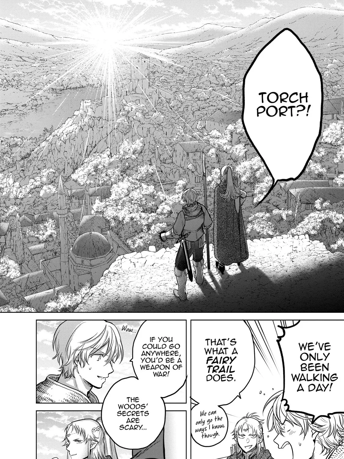 The Faraway Paladin Chapter 30 page 83 - 