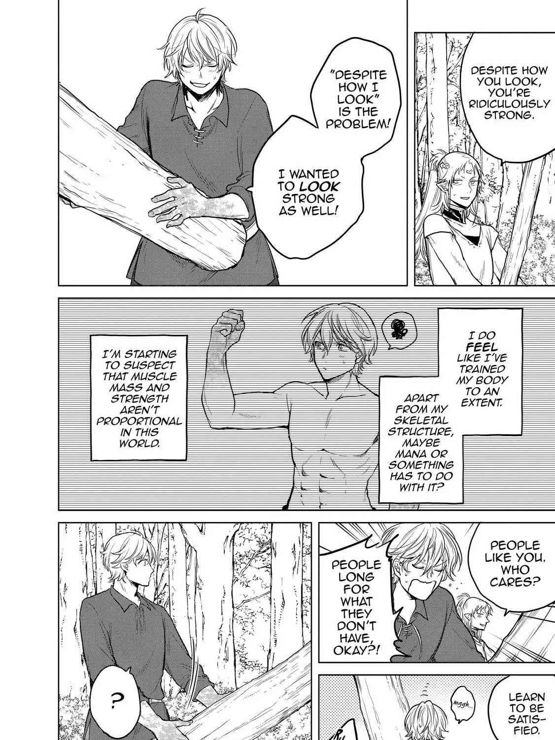The Faraway Paladin Chapter 30 page 87 - 