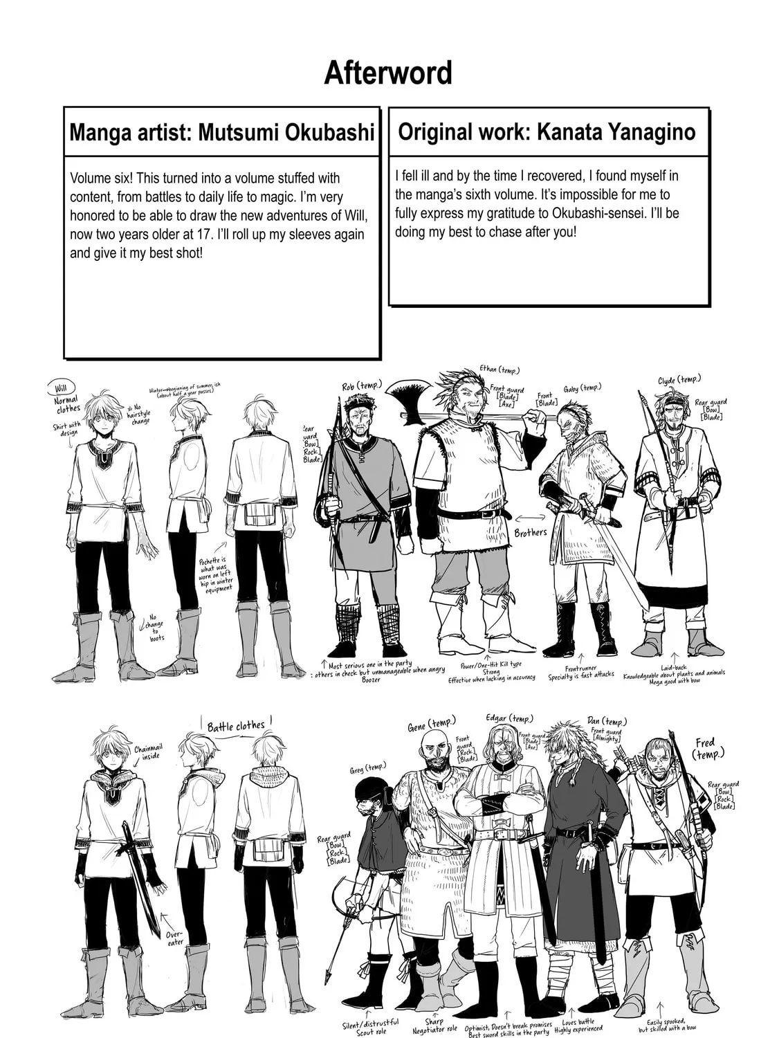 The Faraway Paladin Chapter 30 page 93 - 