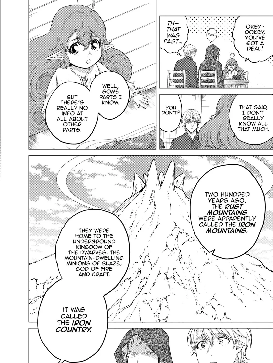 The Faraway Paladin Chapter 31 page 15 - 