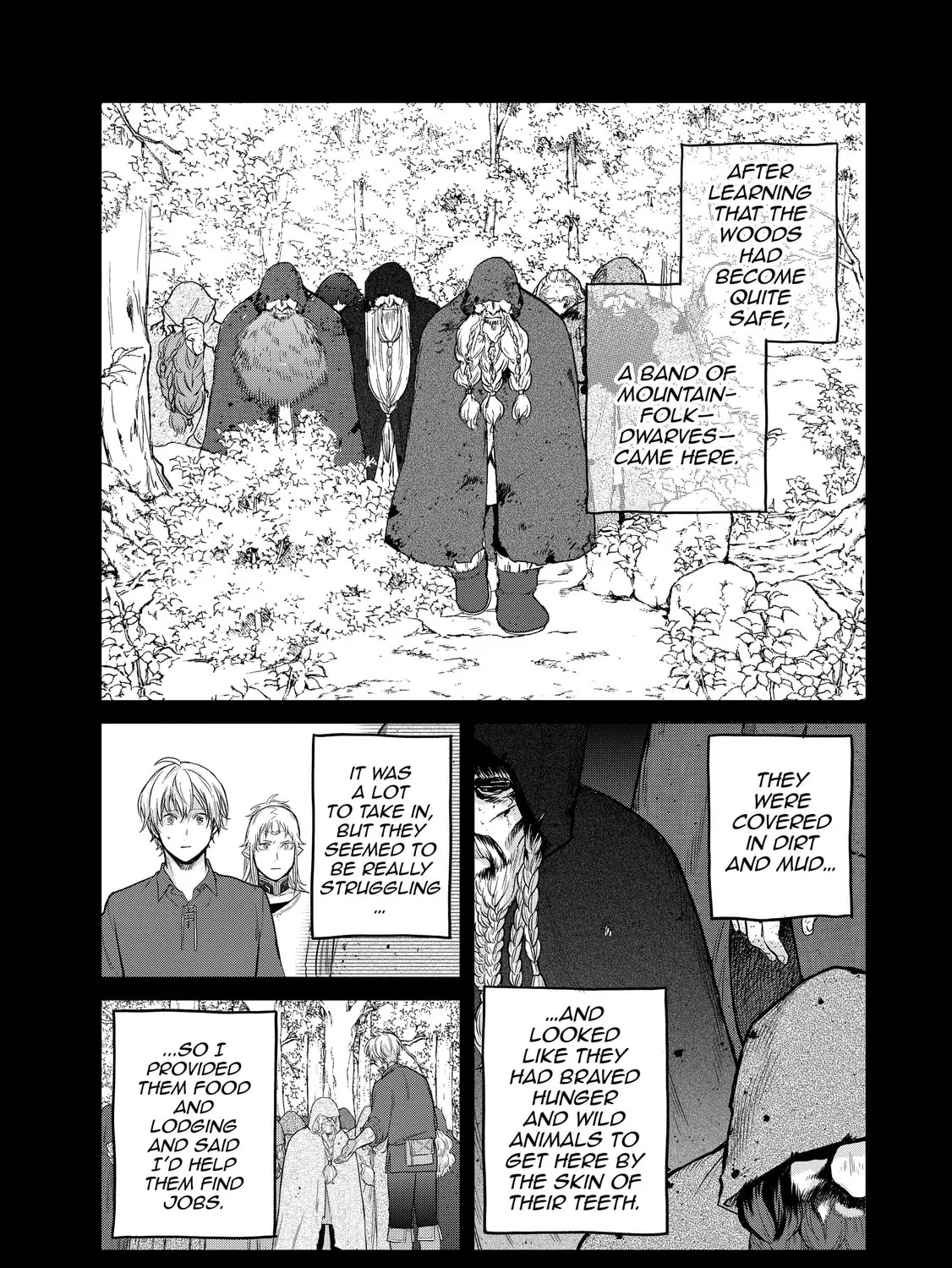 The Faraway Paladin Chapter 31 page 19 - 