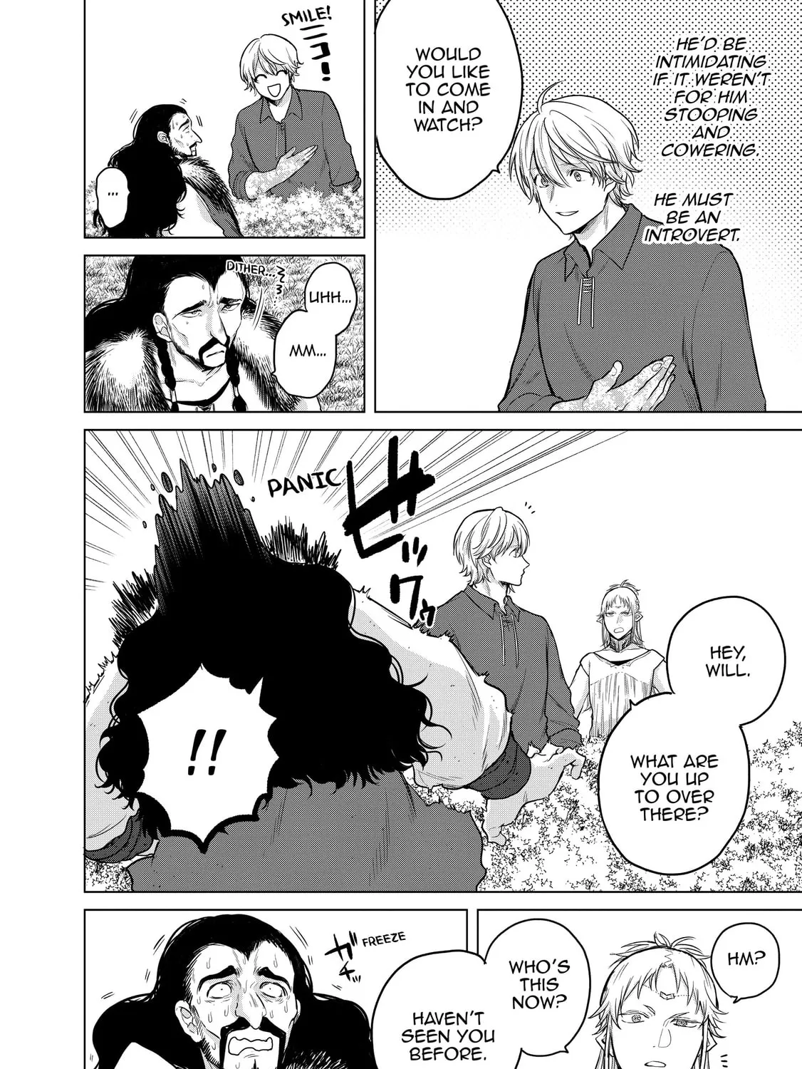 The Faraway Paladin Chapter 31 page 3 - 