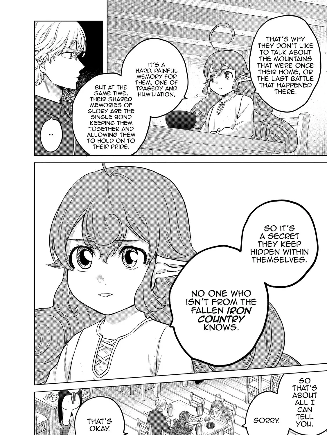 The Faraway Paladin Chapter 31 page 27 - 