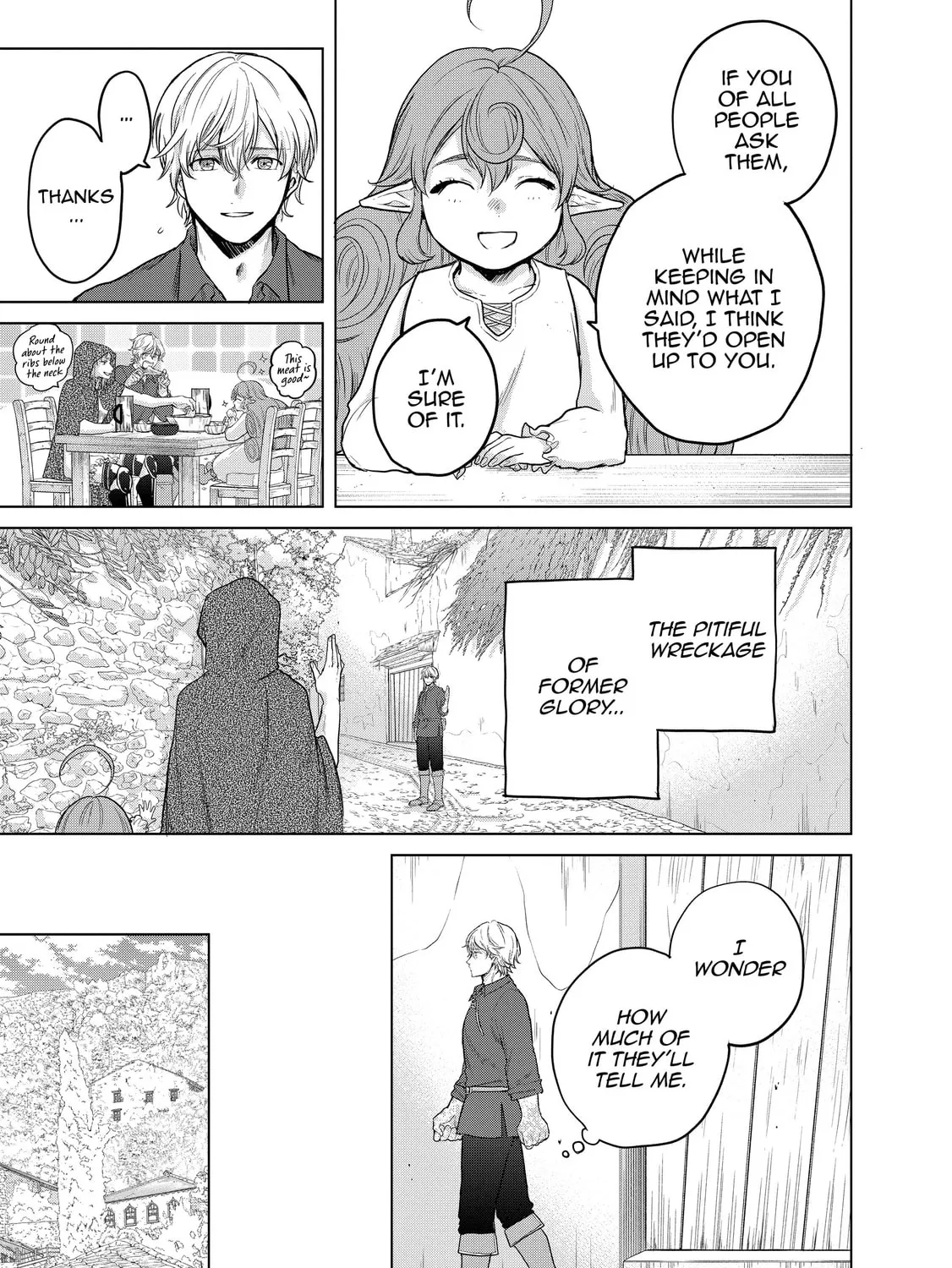 The Faraway Paladin Chapter 31 page 29 - 