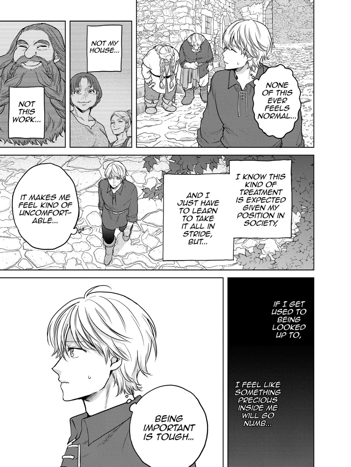 The Faraway Paladin Chapter 31 page 41 - 