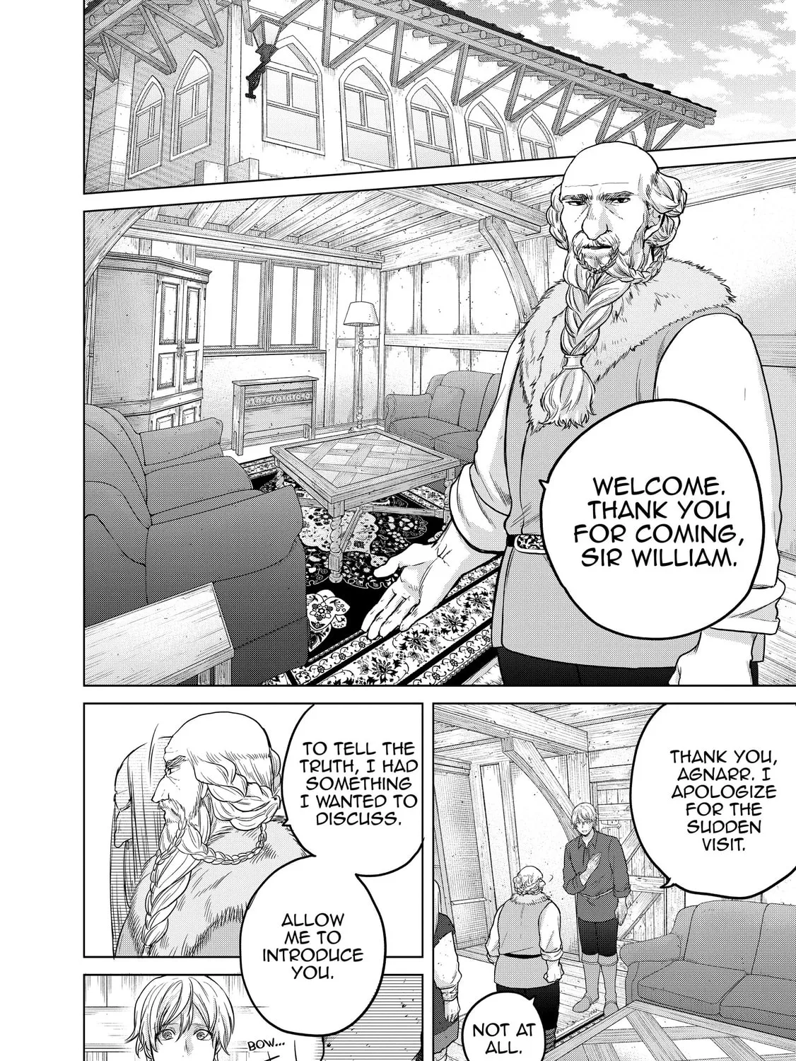 The Faraway Paladin Chapter 31 page 43 - 