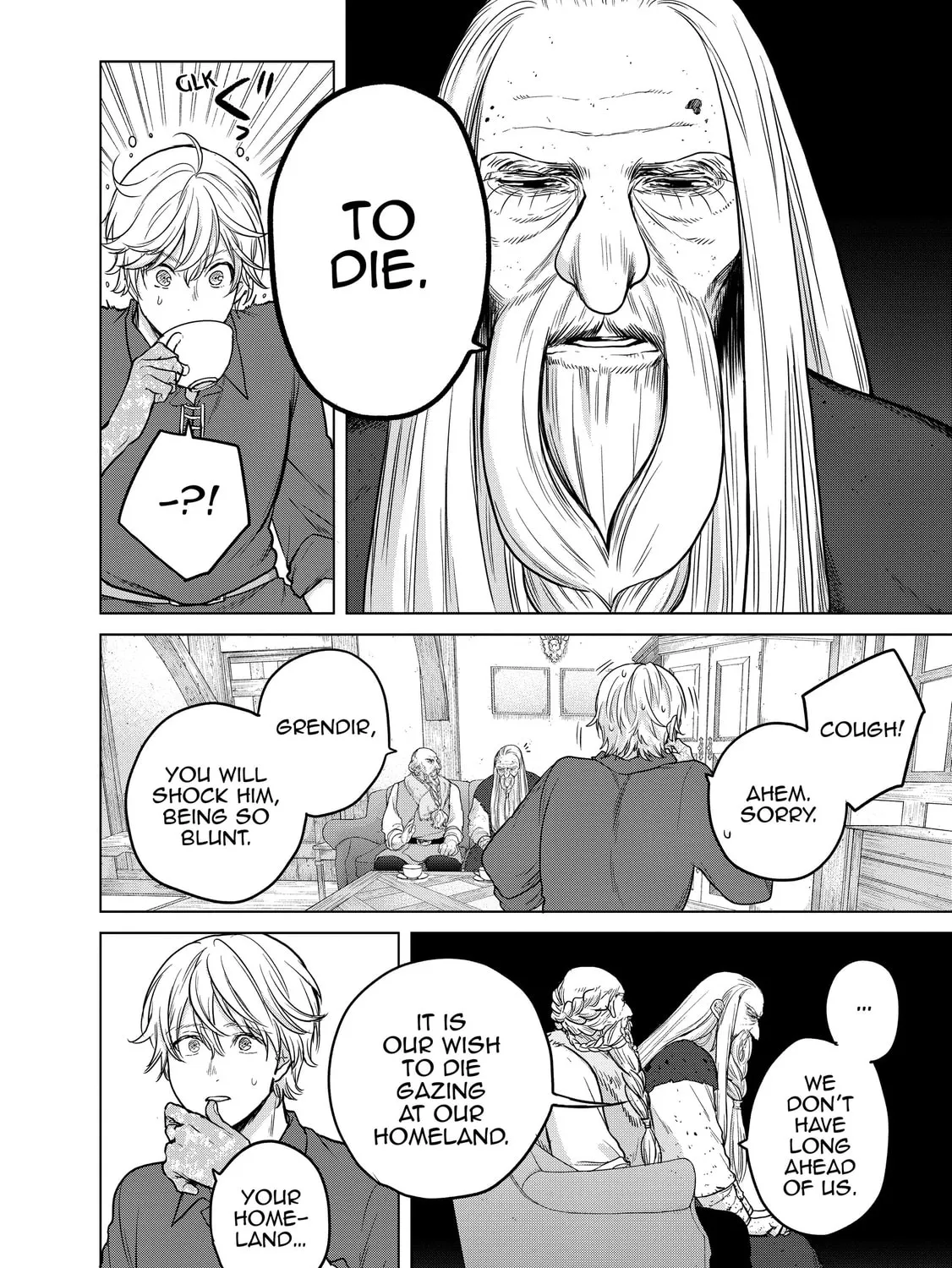 The Faraway Paladin Chapter 31 page 47 - 