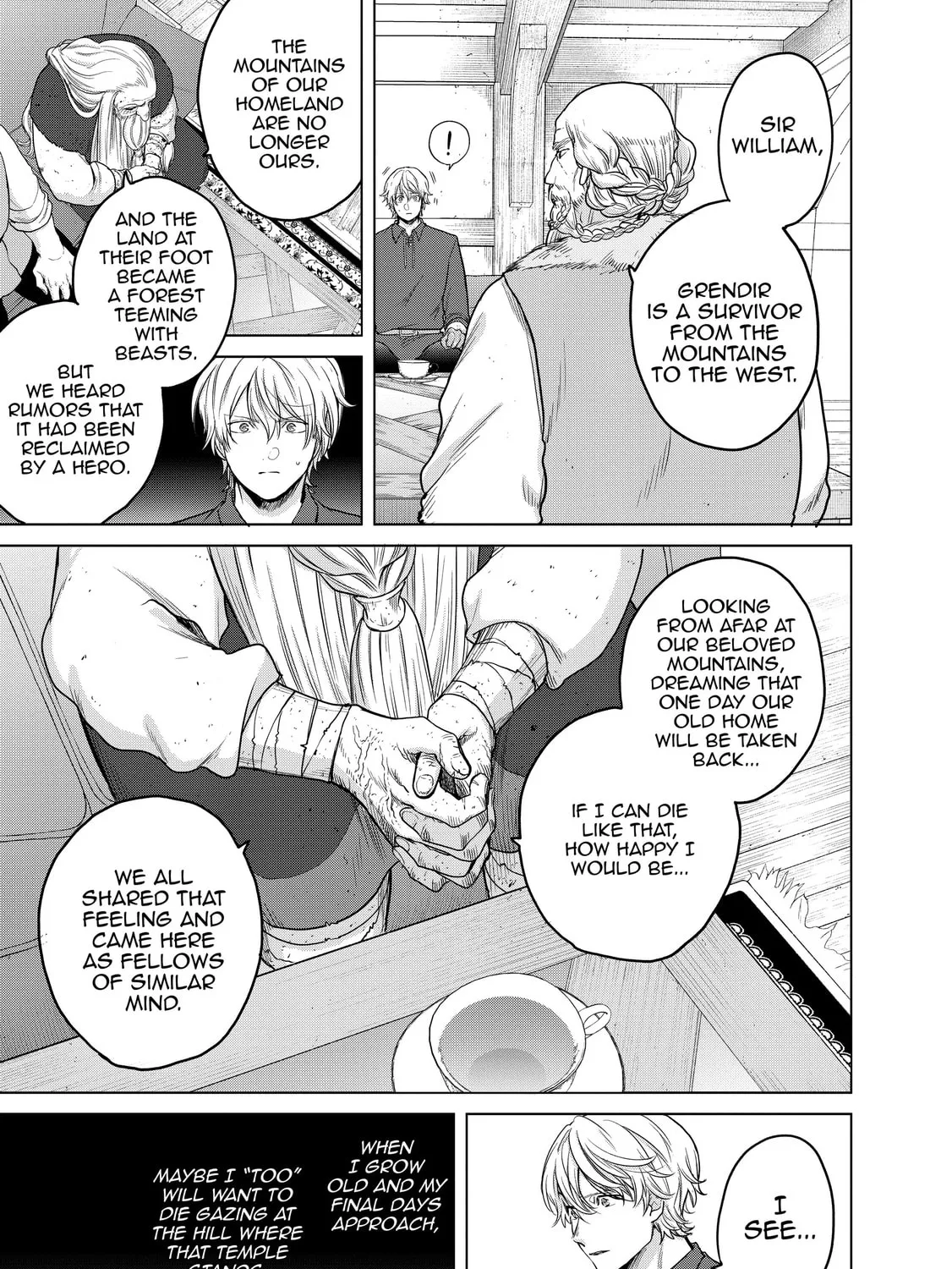 The Faraway Paladin Chapter 31 page 49 - 