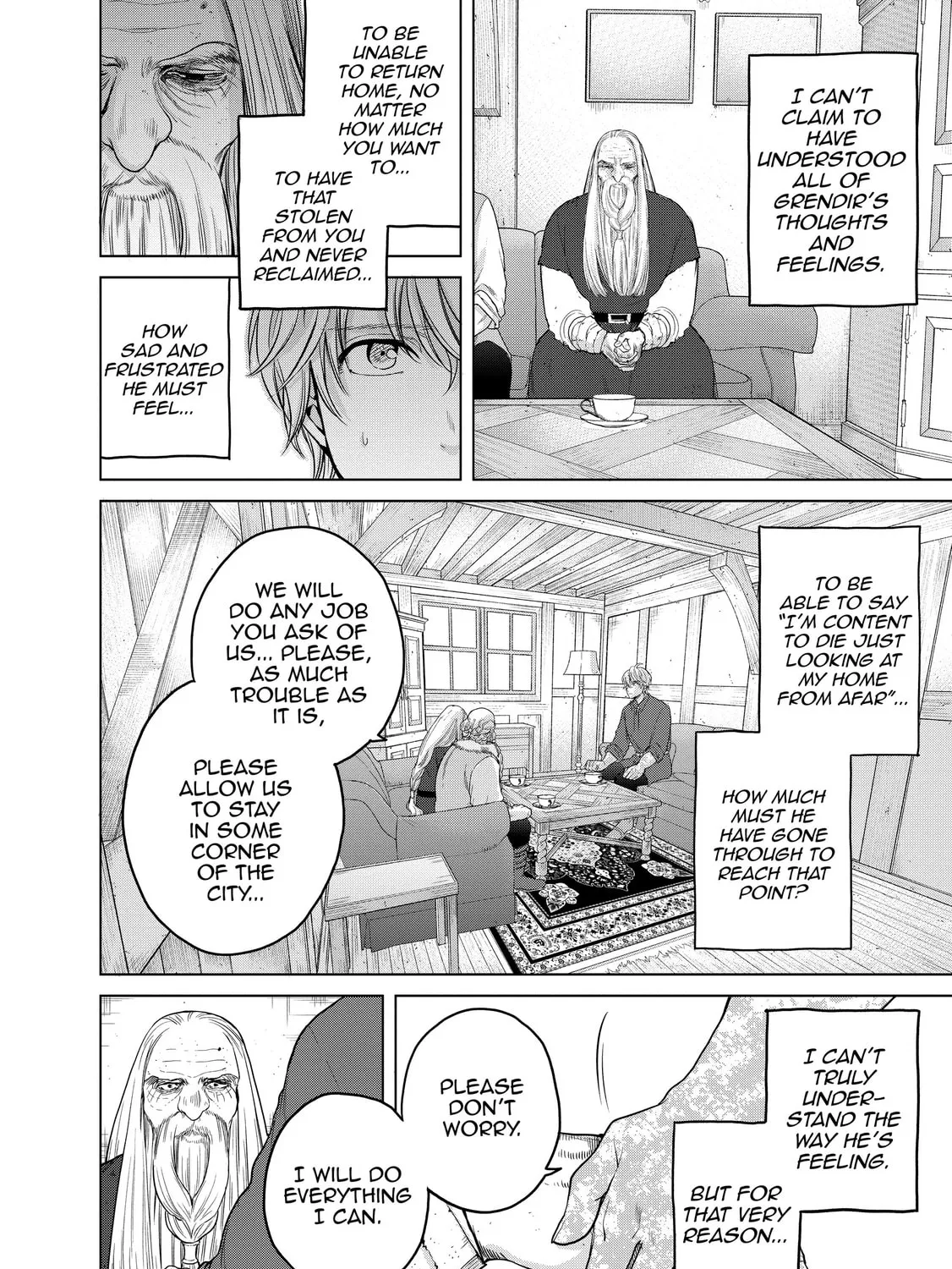 The Faraway Paladin Chapter 31 page 51 - 