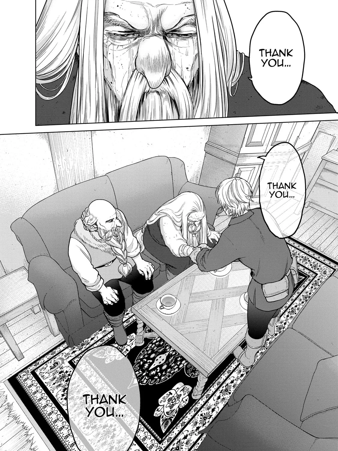 The Faraway Paladin Chapter 31 page 55 - 