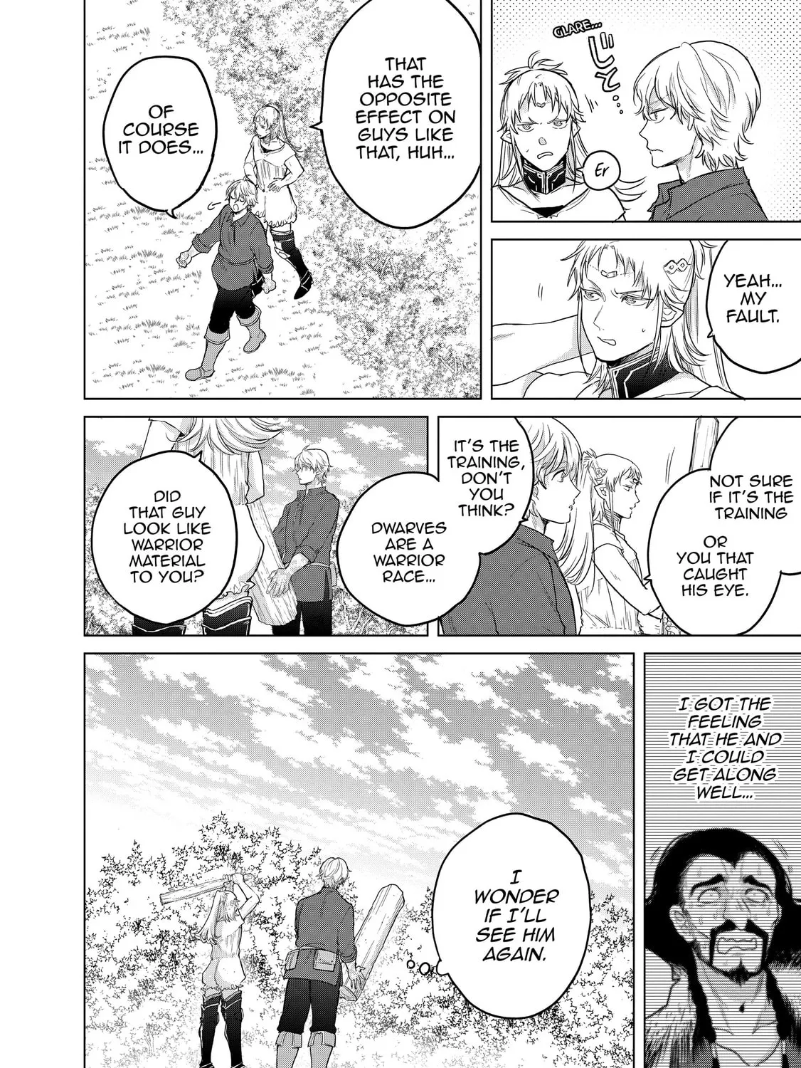 The Faraway Paladin Chapter 31 page 7 - 