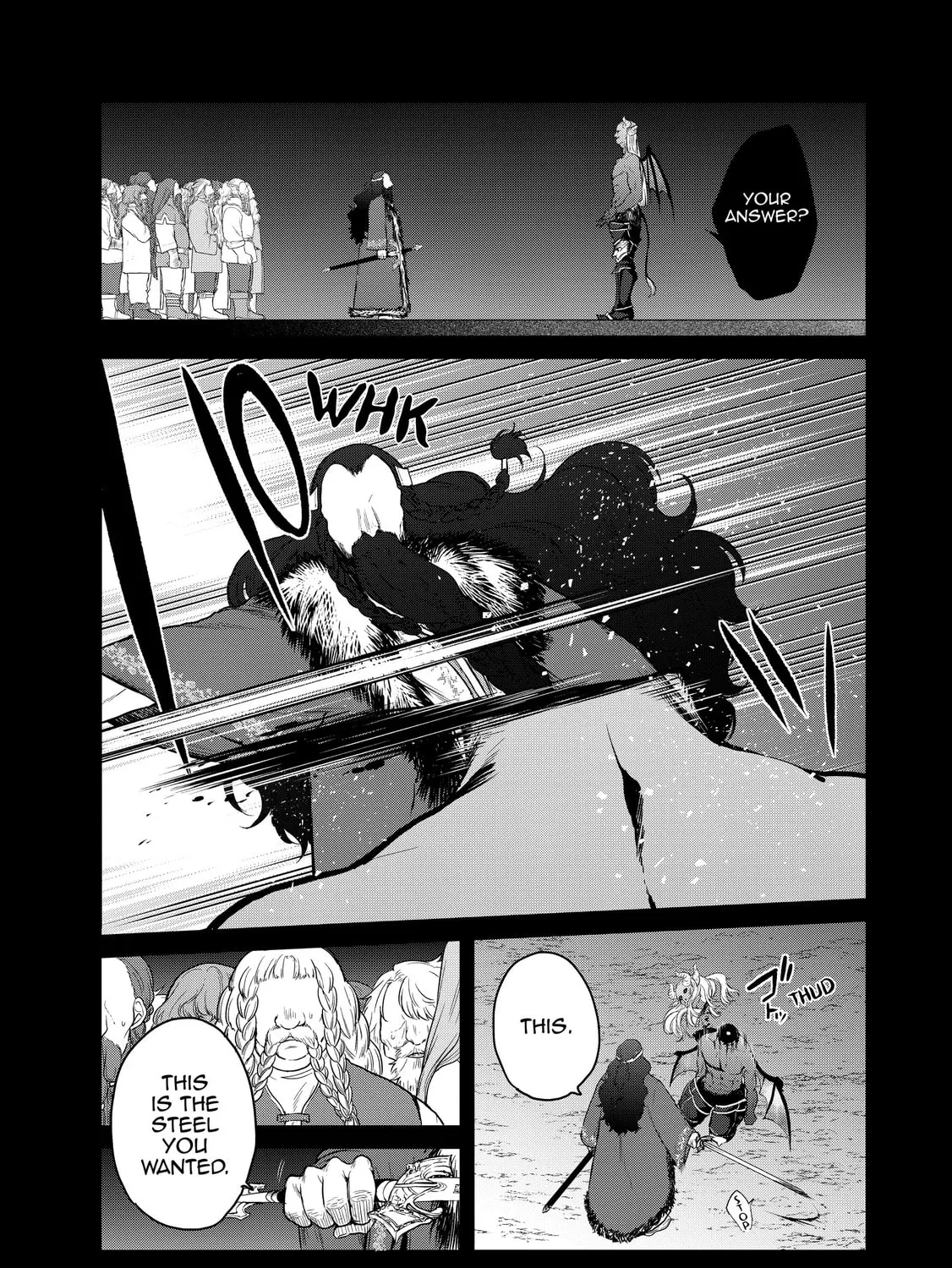 The Faraway Paladin Chapter 32 page 11 - 