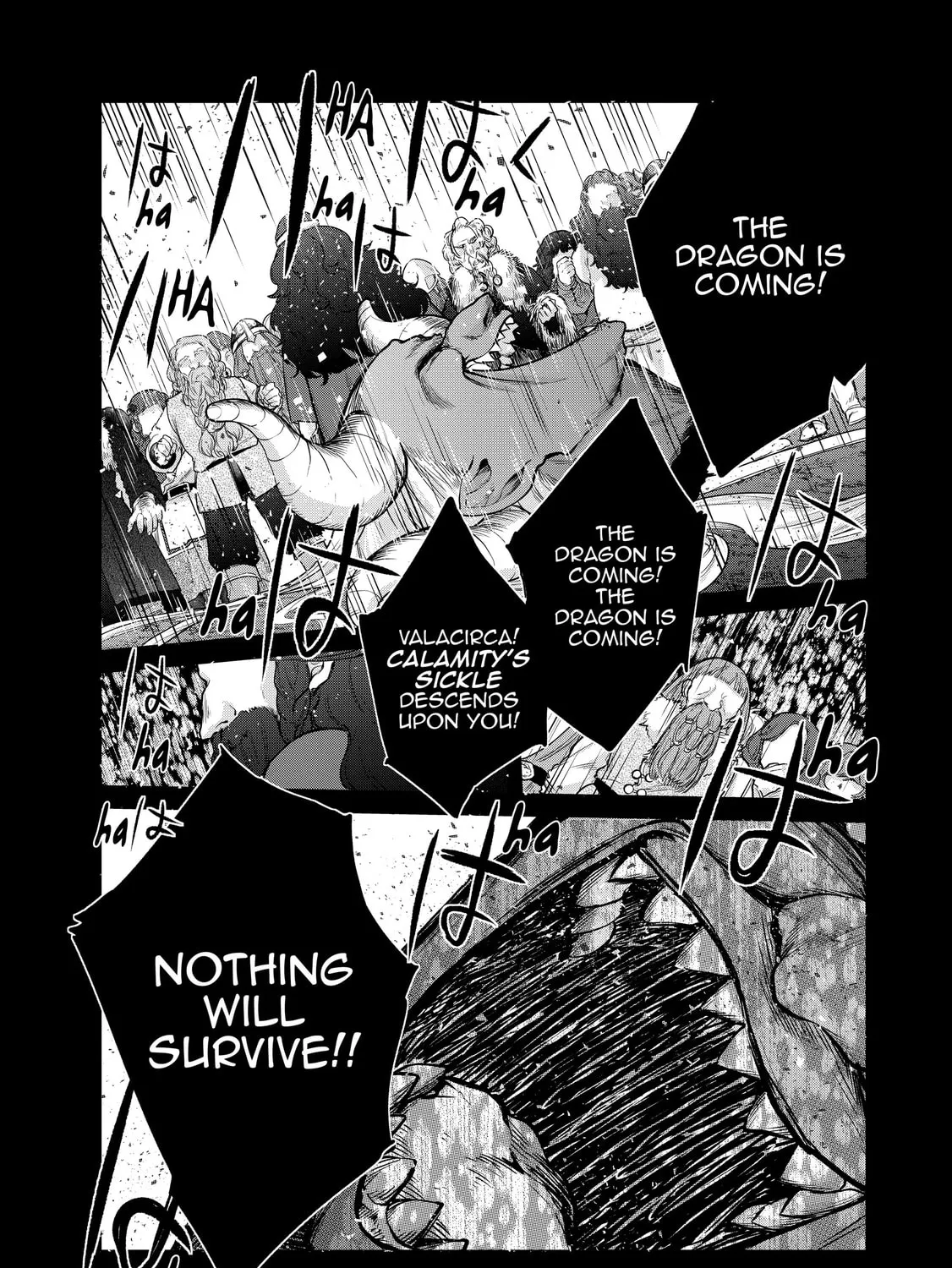 The Faraway Paladin Chapter 32 page 15 - 