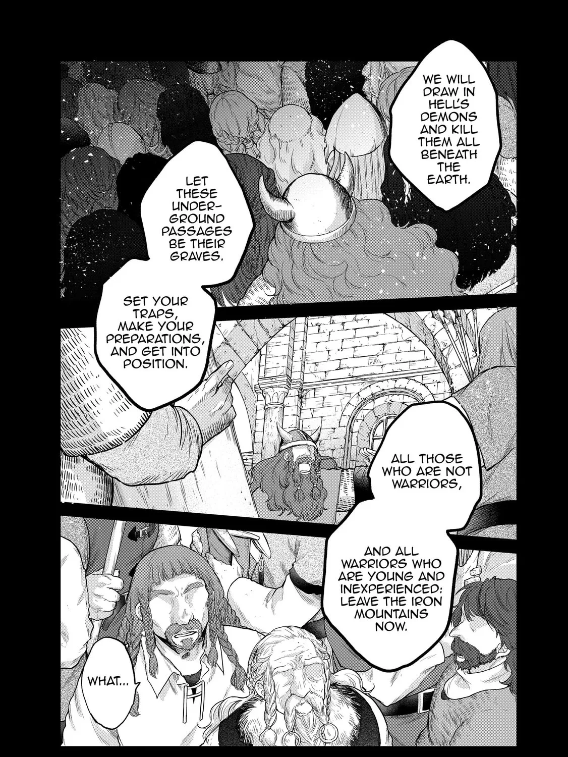 The Faraway Paladin Chapter 32 page 19 - 