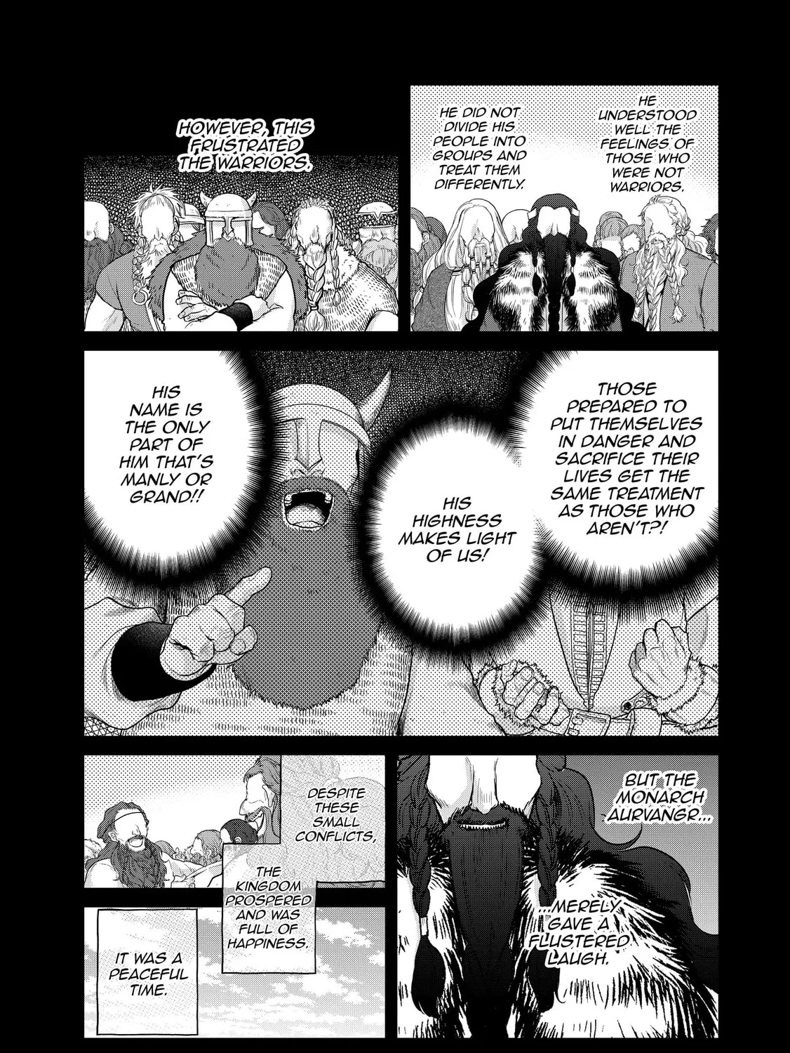 The Faraway Paladin Chapter 32 page 3 - 