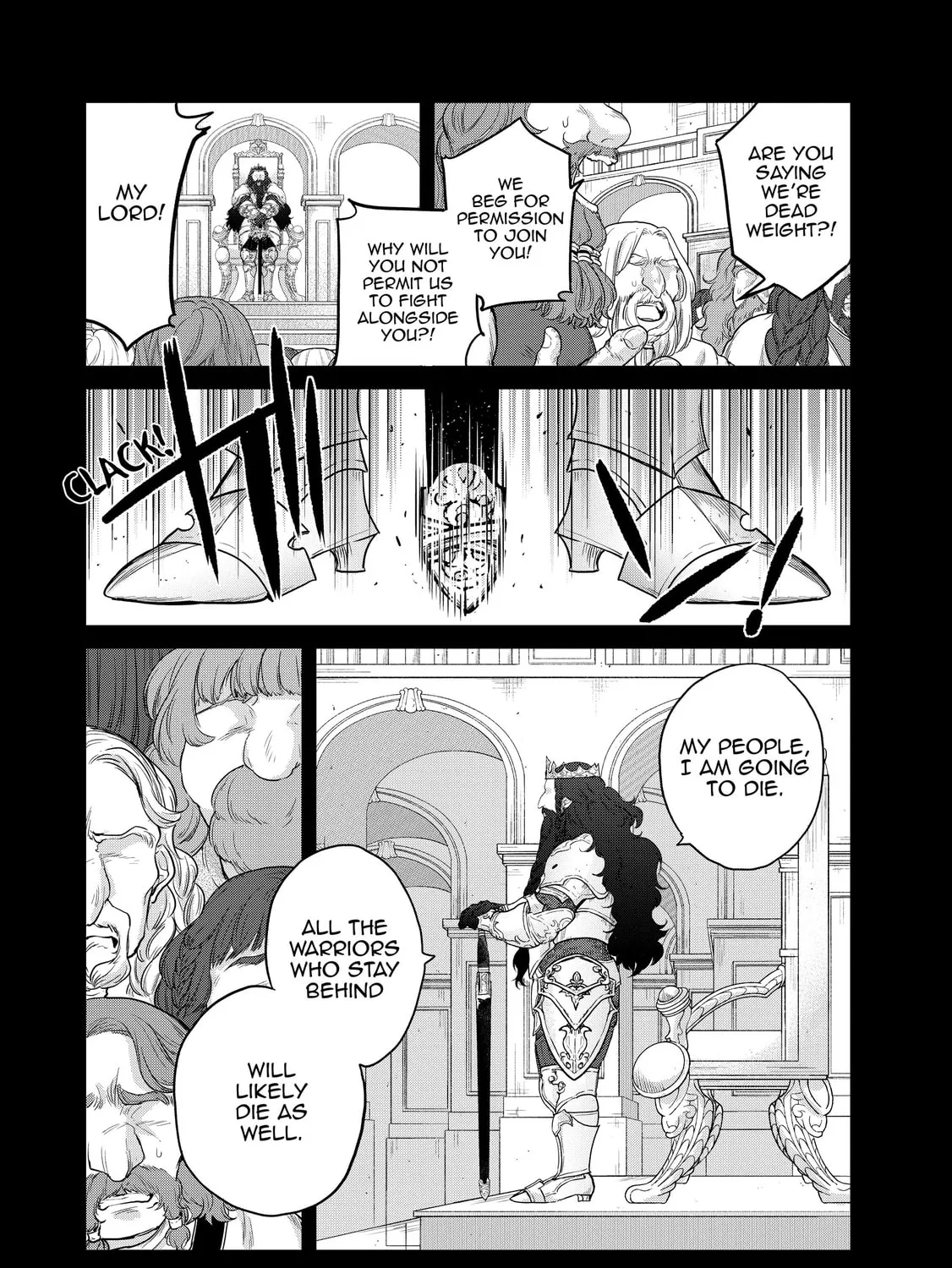 The Faraway Paladin Chapter 32 page 21 - 