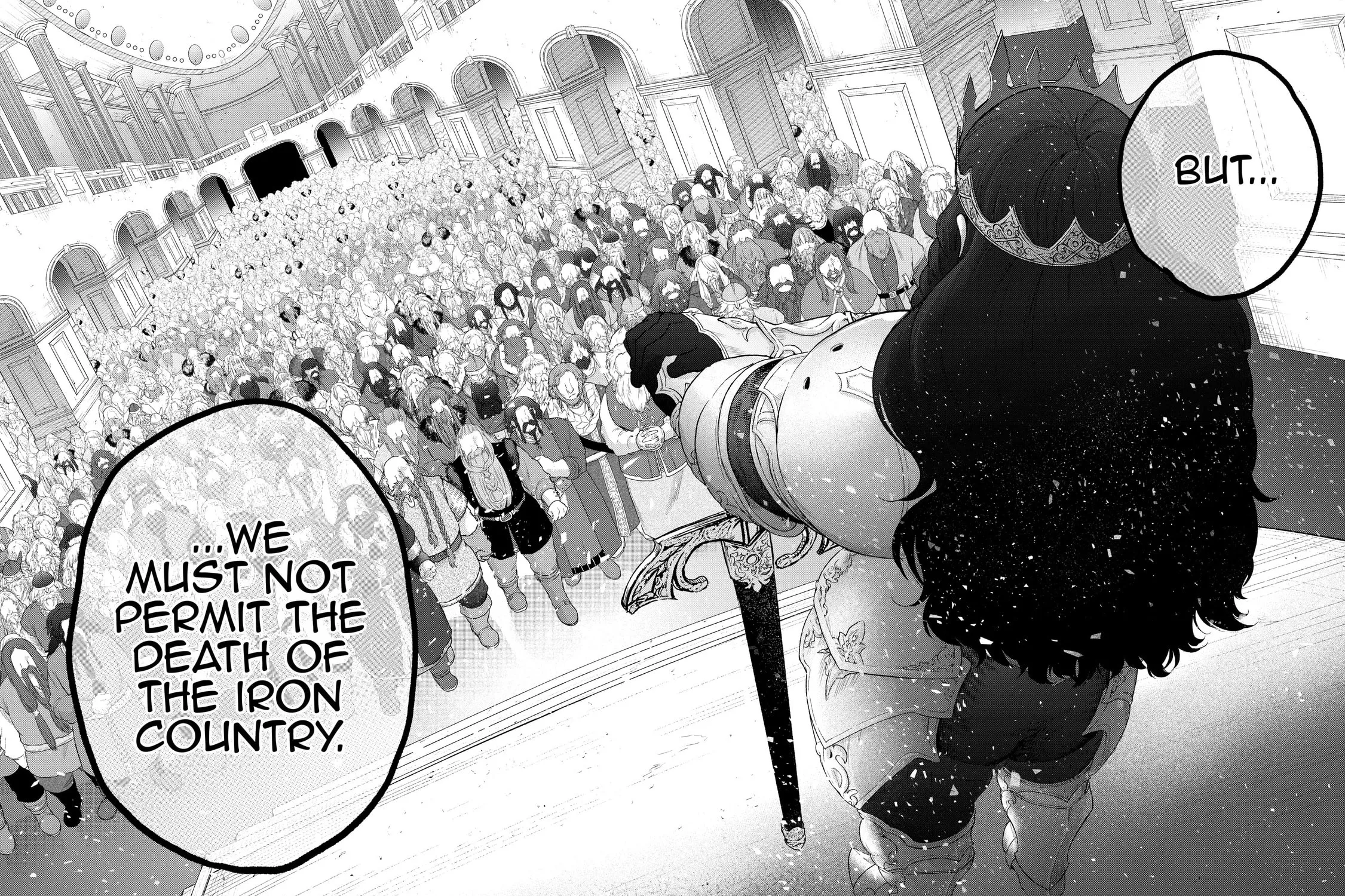 The Faraway Paladin Chapter 32 page 23 - 