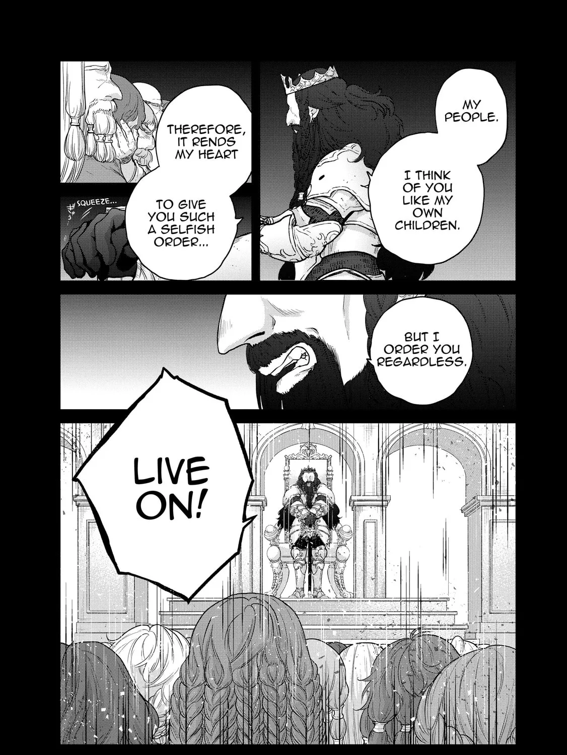 The Faraway Paladin Chapter 32 page 25 - 