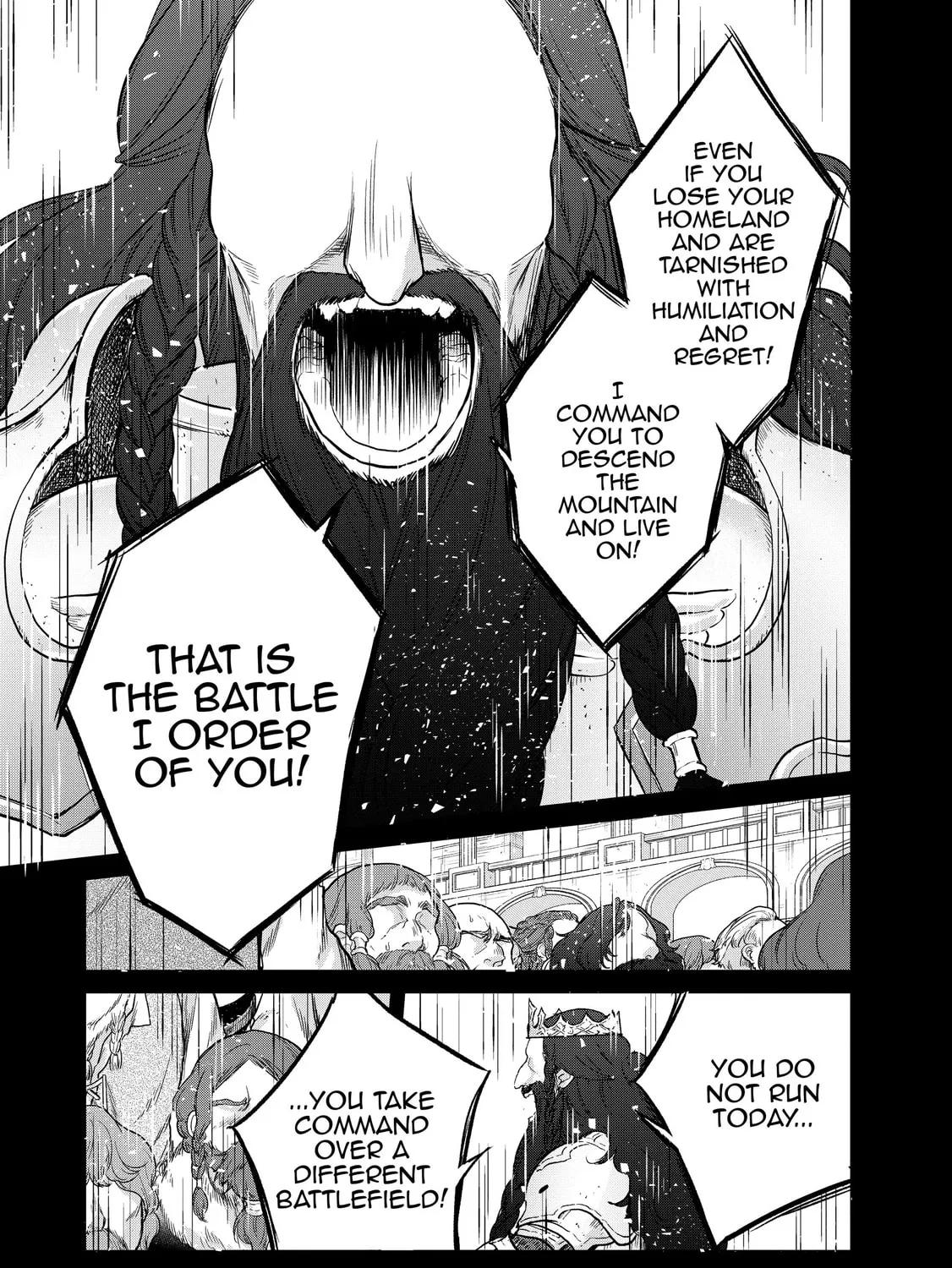 The Faraway Paladin Chapter 32 page 27 - 