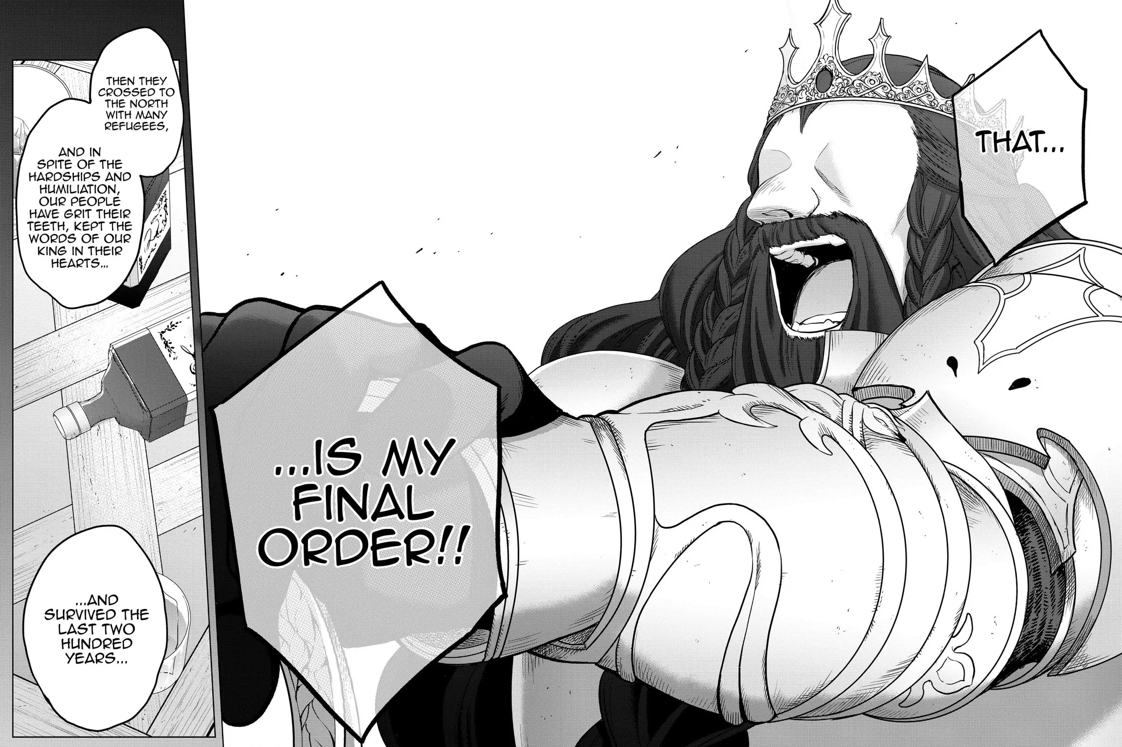The Faraway Paladin Chapter 32 page 31 - 