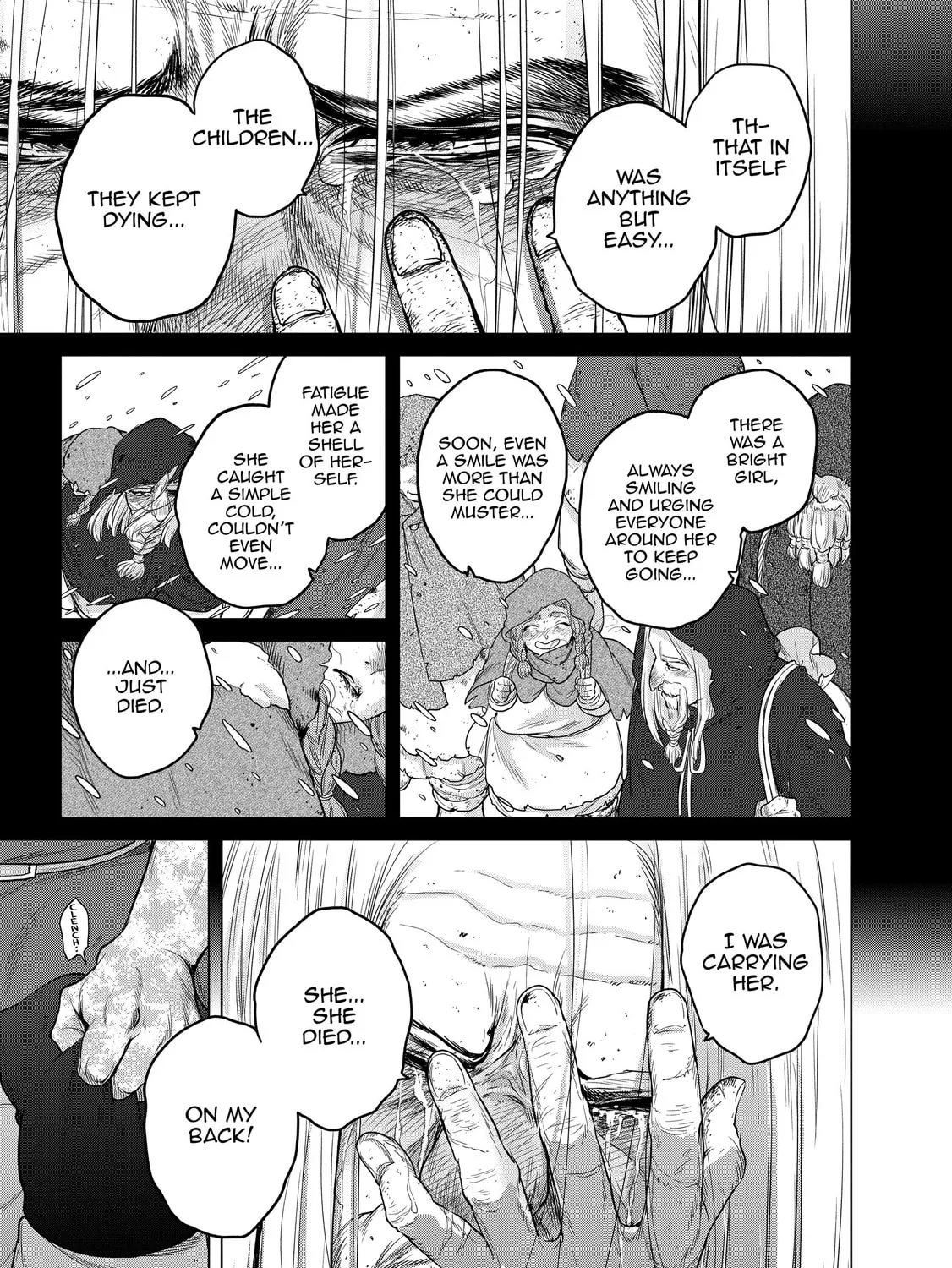 The Faraway Paladin Chapter 32 page 35 - 