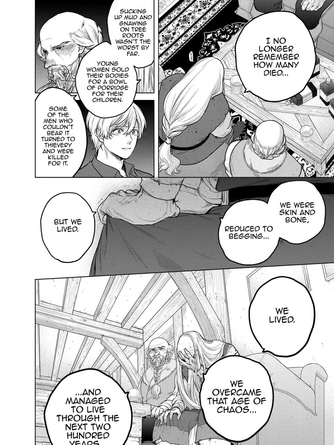 The Faraway Paladin Chapter 32 page 37 - 