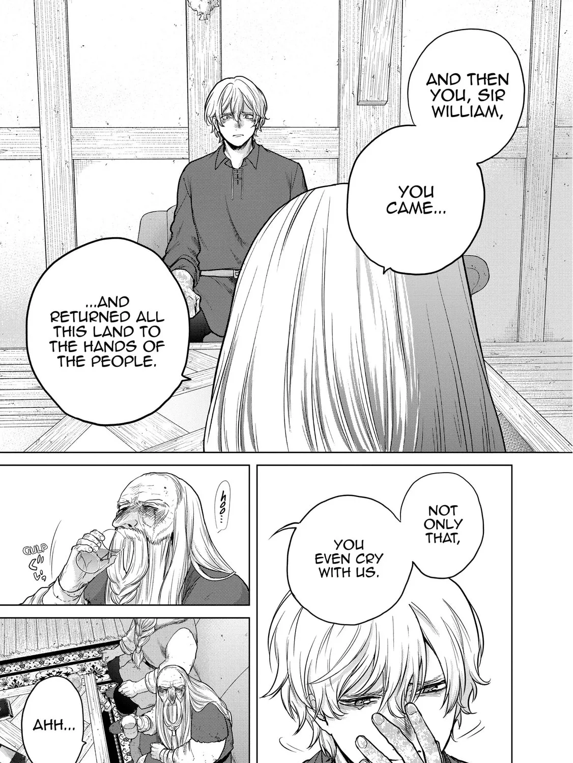 The Faraway Paladin Chapter 32 page 39 - 