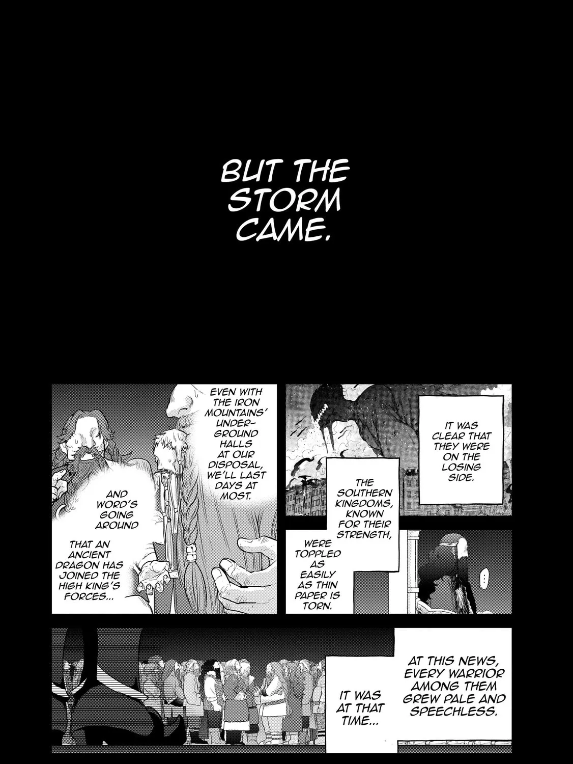 The Faraway Paladin Chapter 32 page 5 - 