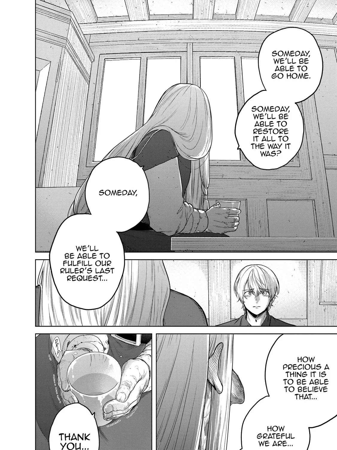 The Faraway Paladin Chapter 32 page 41 - 