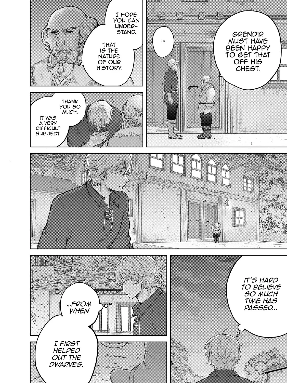 The Faraway Paladin Chapter 32 page 45 - 