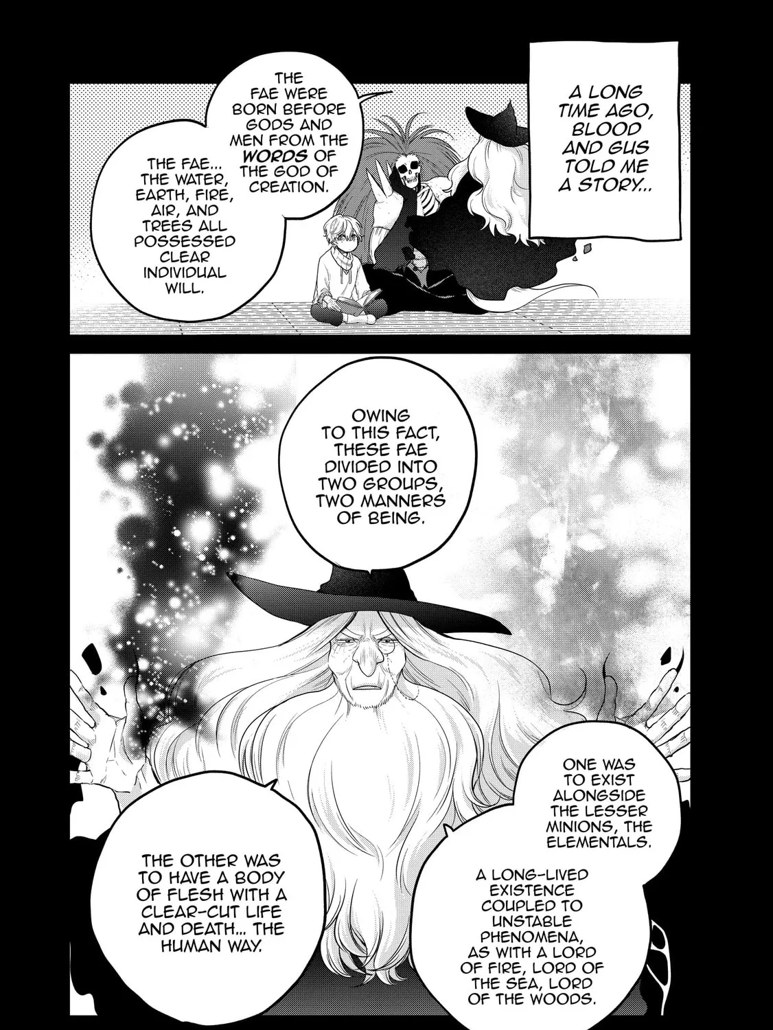 The Faraway Paladin Chapter 32 page 47 - 