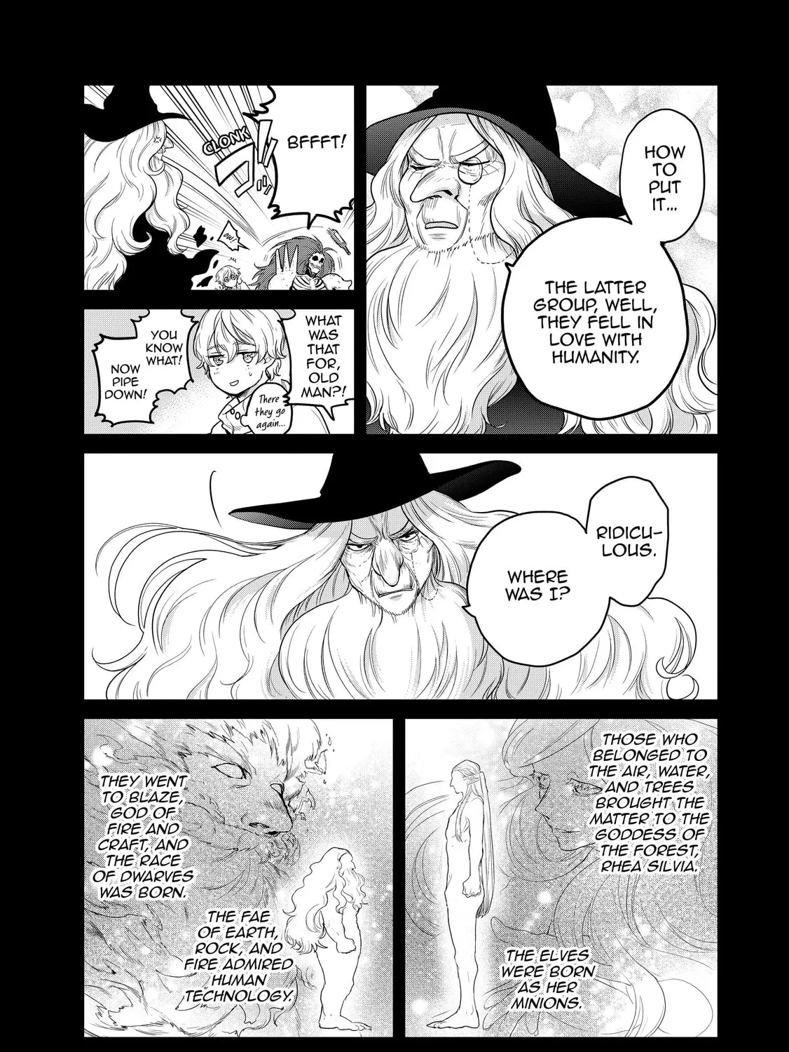 The Faraway Paladin Chapter 32 page 49 - 