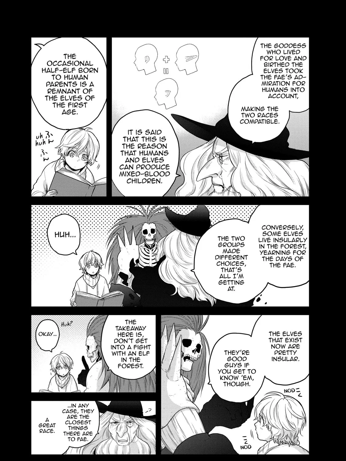 The Faraway Paladin Chapter 32 page 51 - 