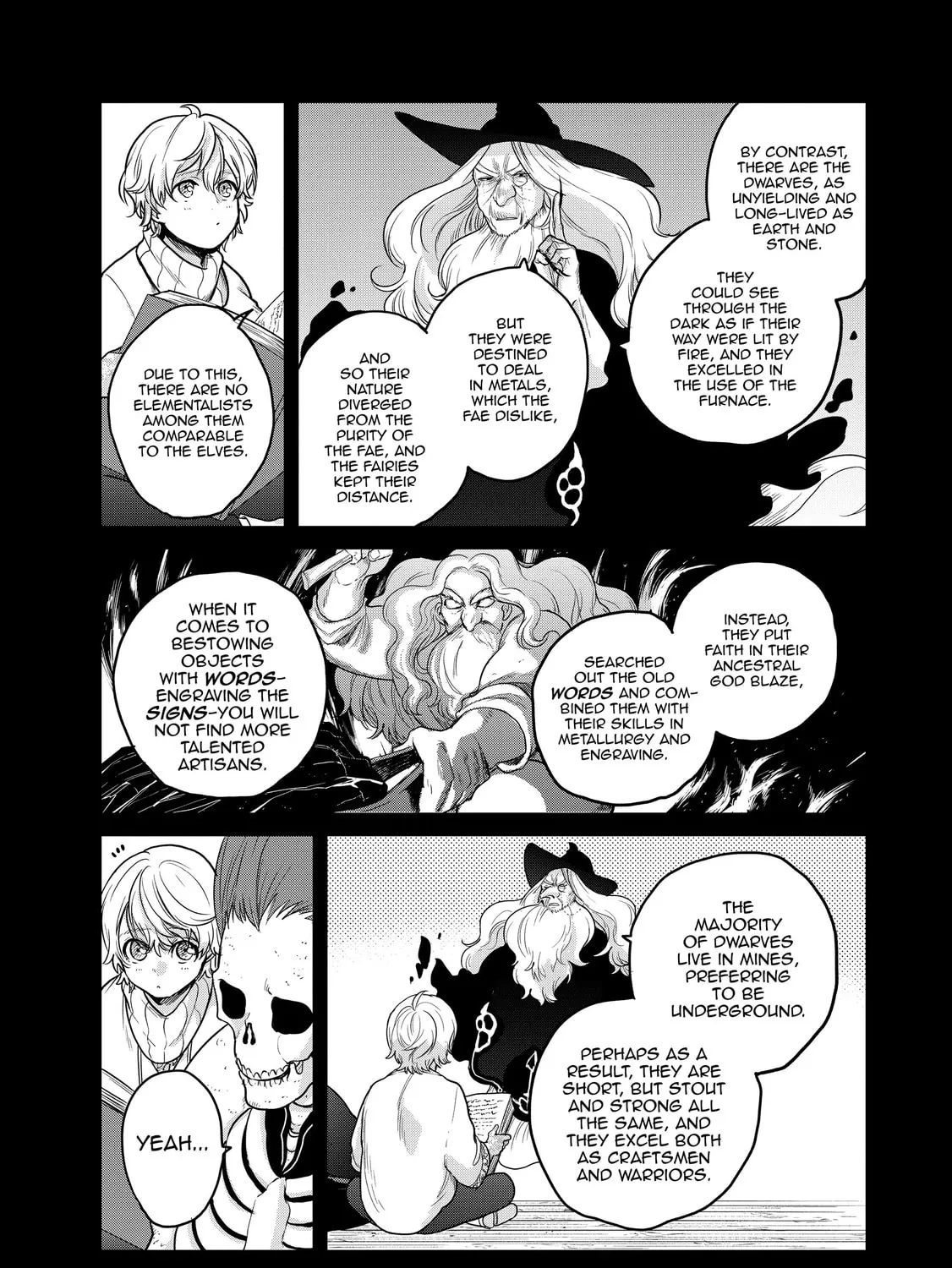 The Faraway Paladin Chapter 32 page 53 - 