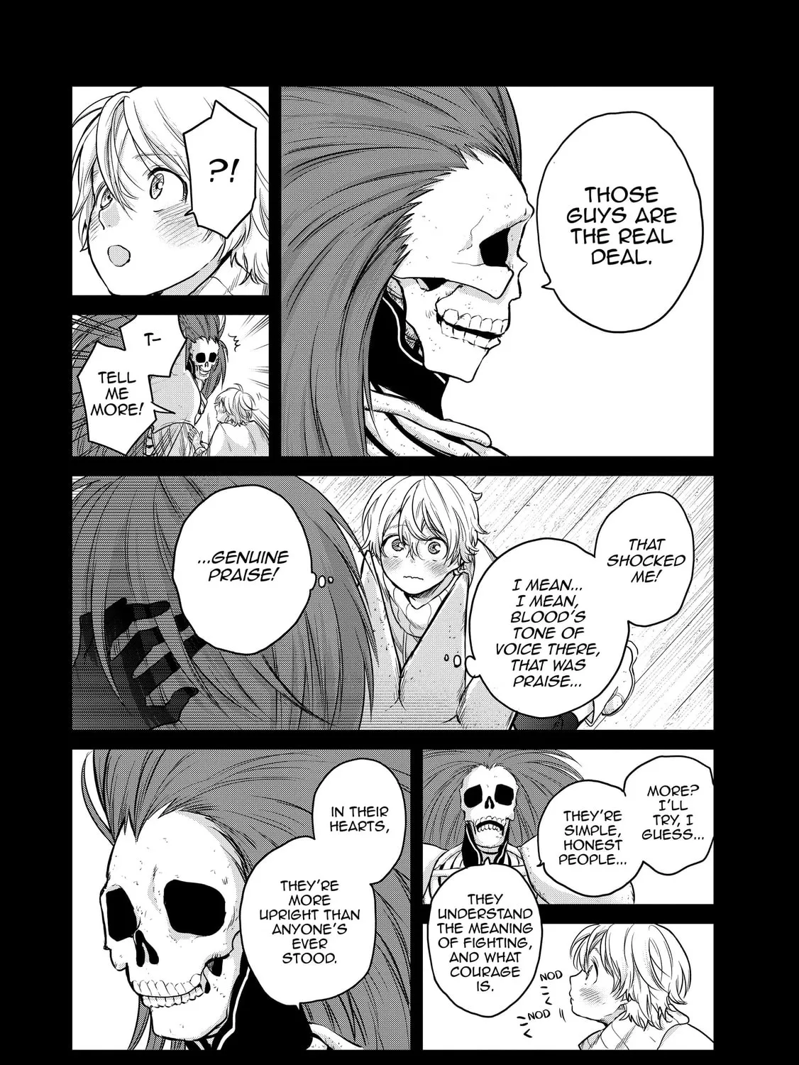 The Faraway Paladin Chapter 32 page 55 - 